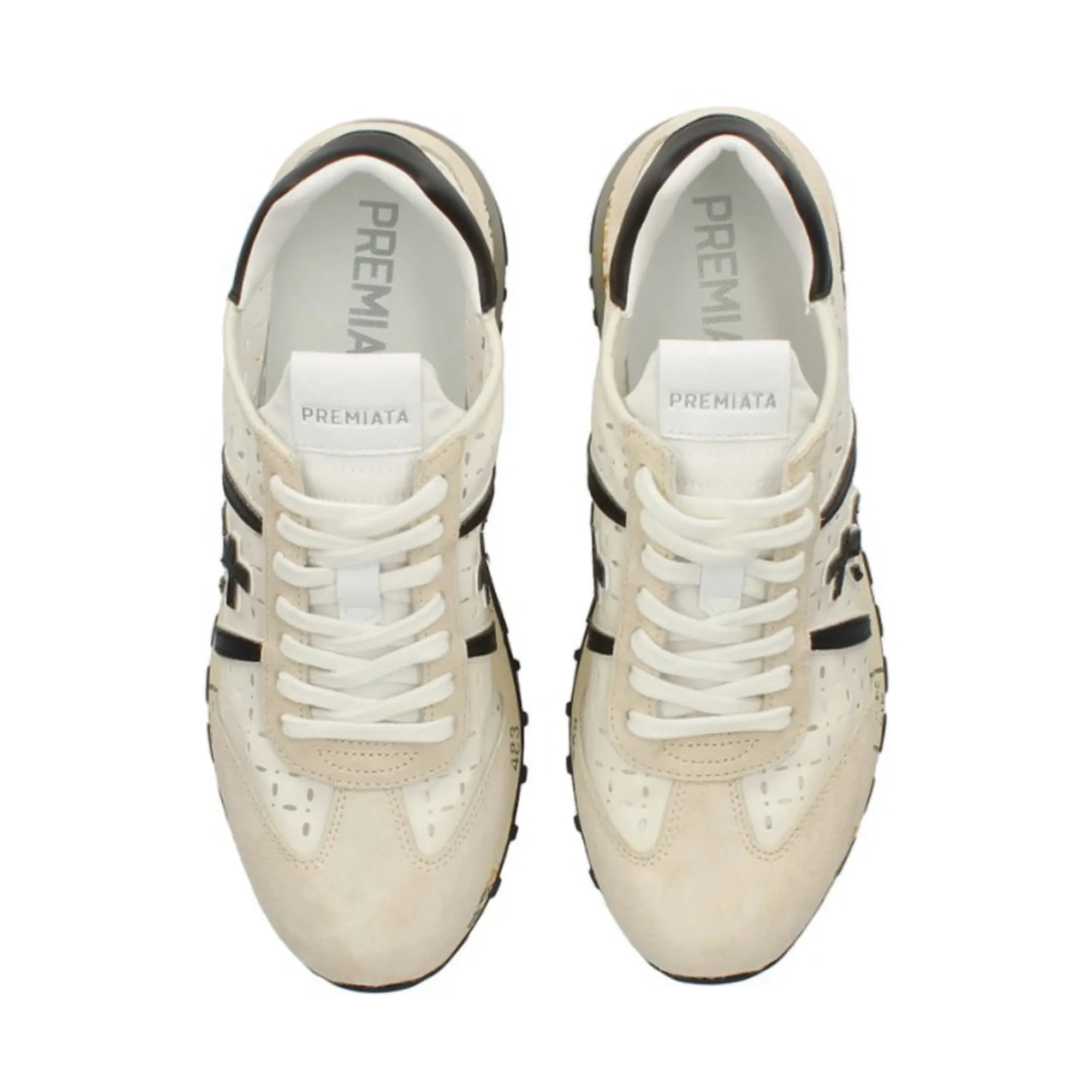 Premiata B'Sneakers Lucyd 7413' Off-White Lucyd 7413 181629