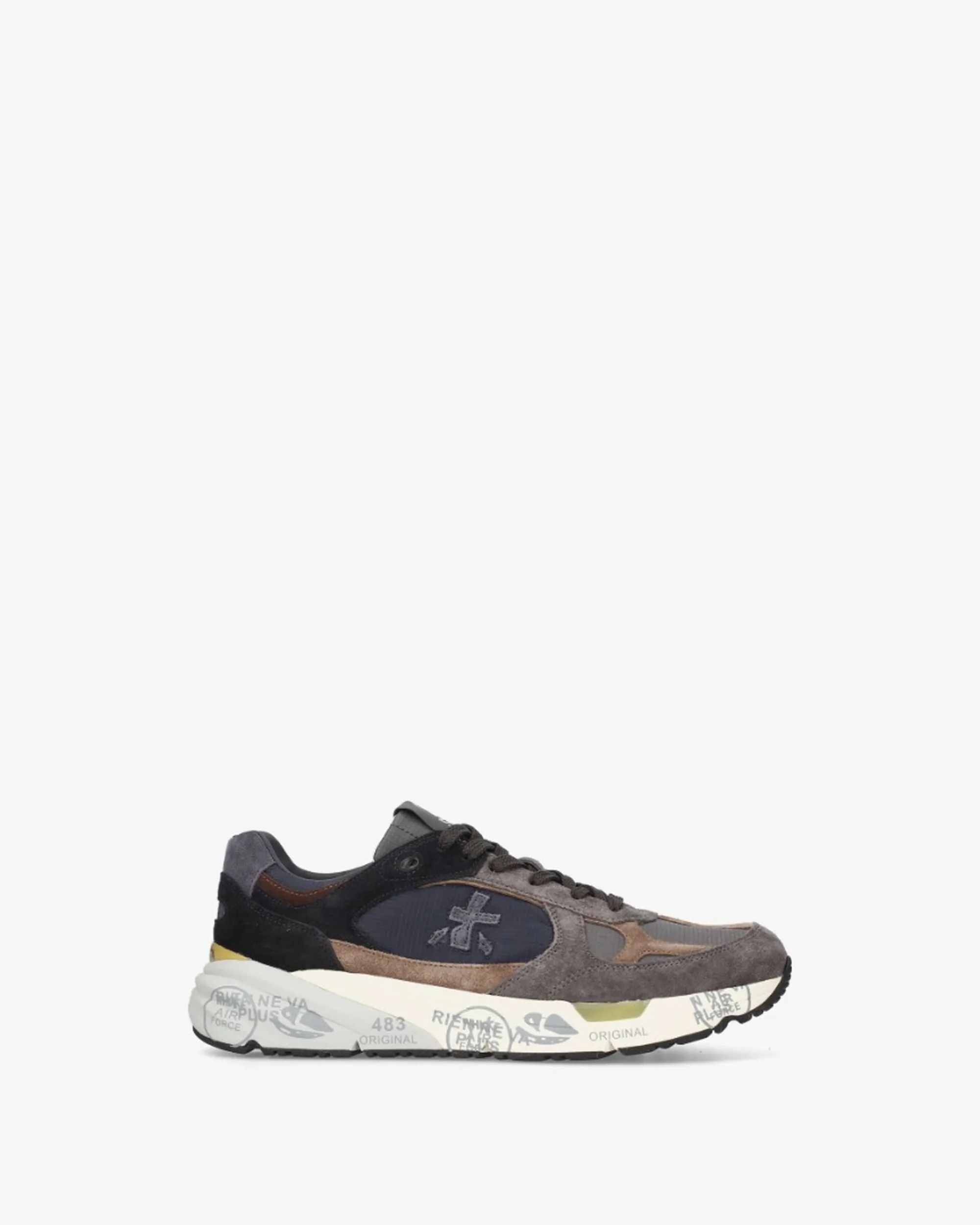 Premiata B'Sneakers Mase25 8426' Grey Mase8426 198503