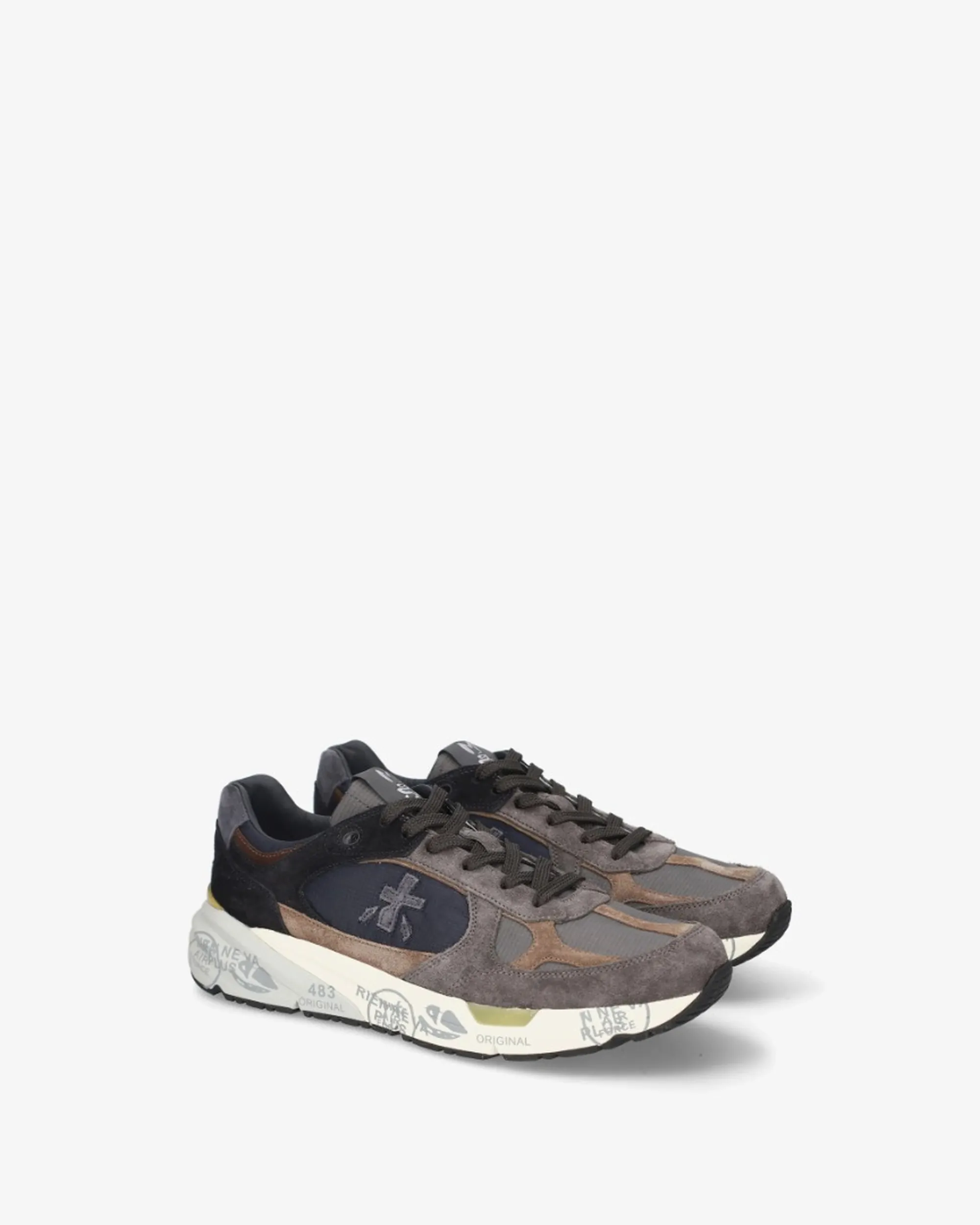 Premiata B'Sneakers Mase25 8426' Grey Mase8426 198504