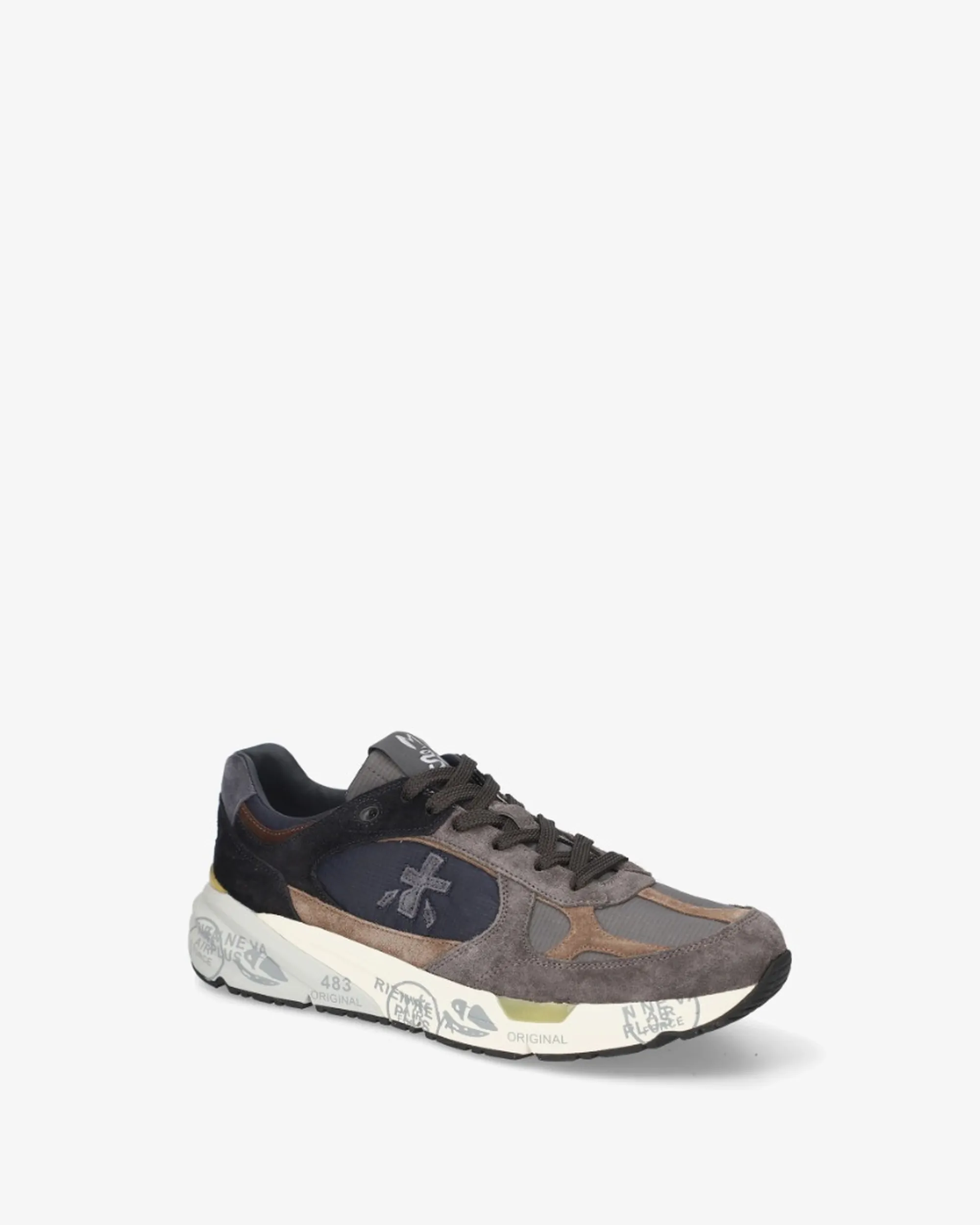 Premiata B'Sneakers Mase25 8426' Grey Mase8426 198506