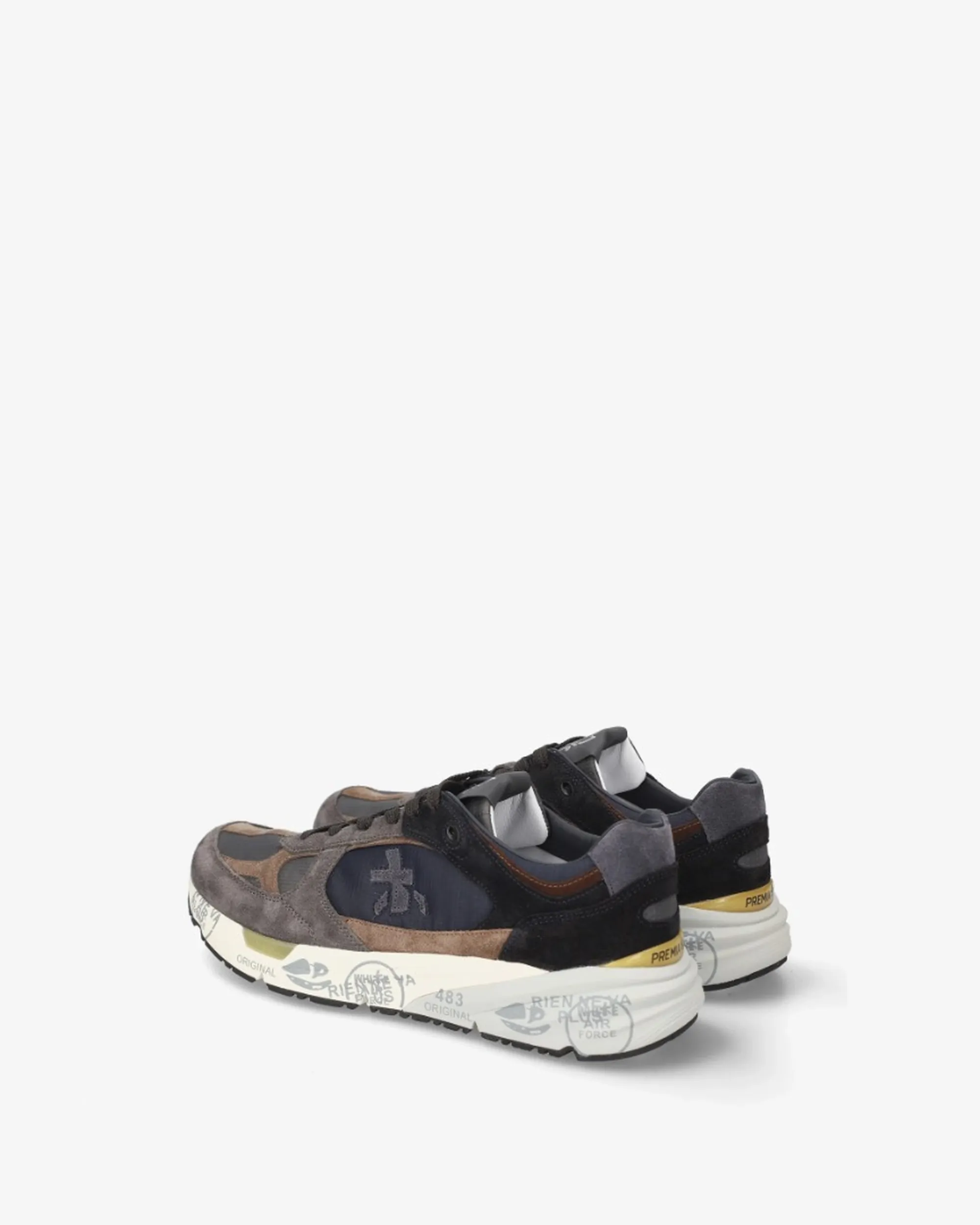 Premiata B'Sneakers Mase25 8426' Grey Mase8426 198507