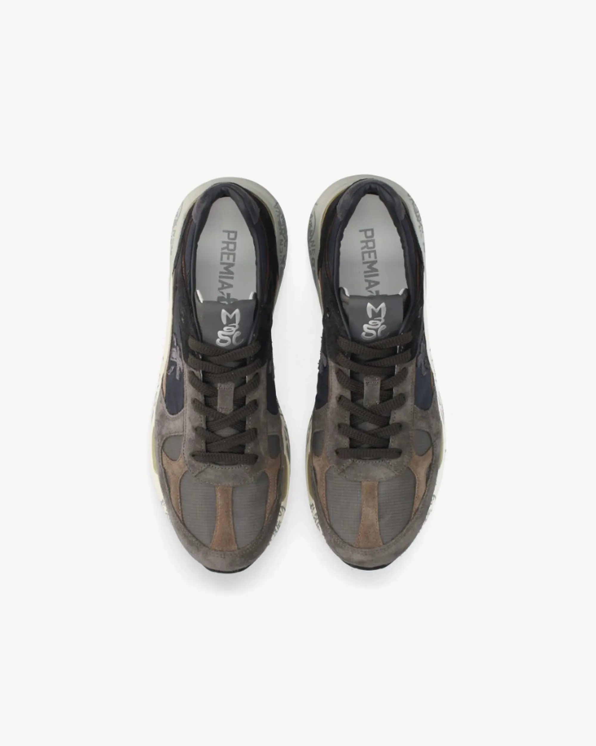 Premiata B'Sneakers Mase25 8426' Grey Mase8426 198508