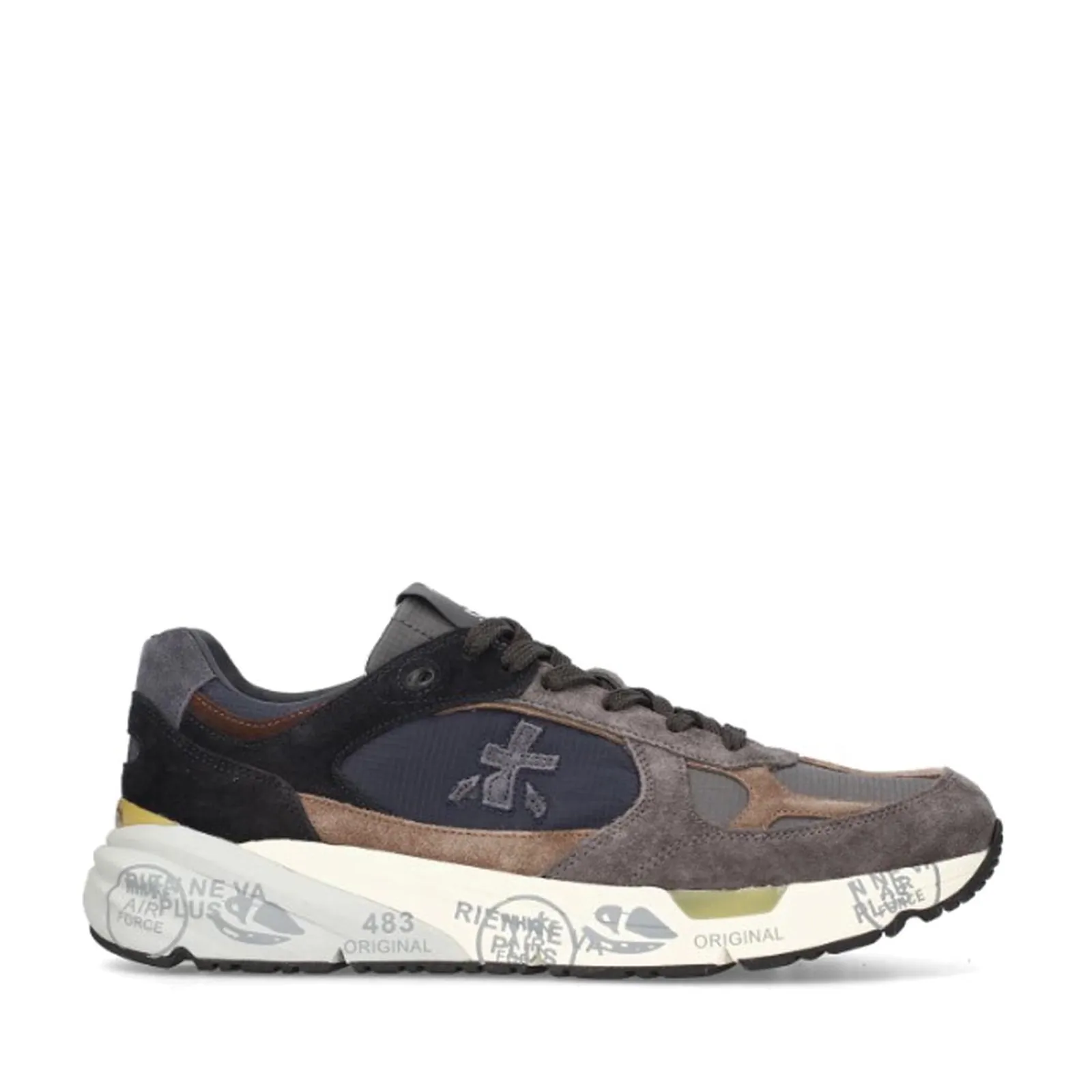 Premiata Sneakers Mase25 8426 Grigio Mase8426 198722