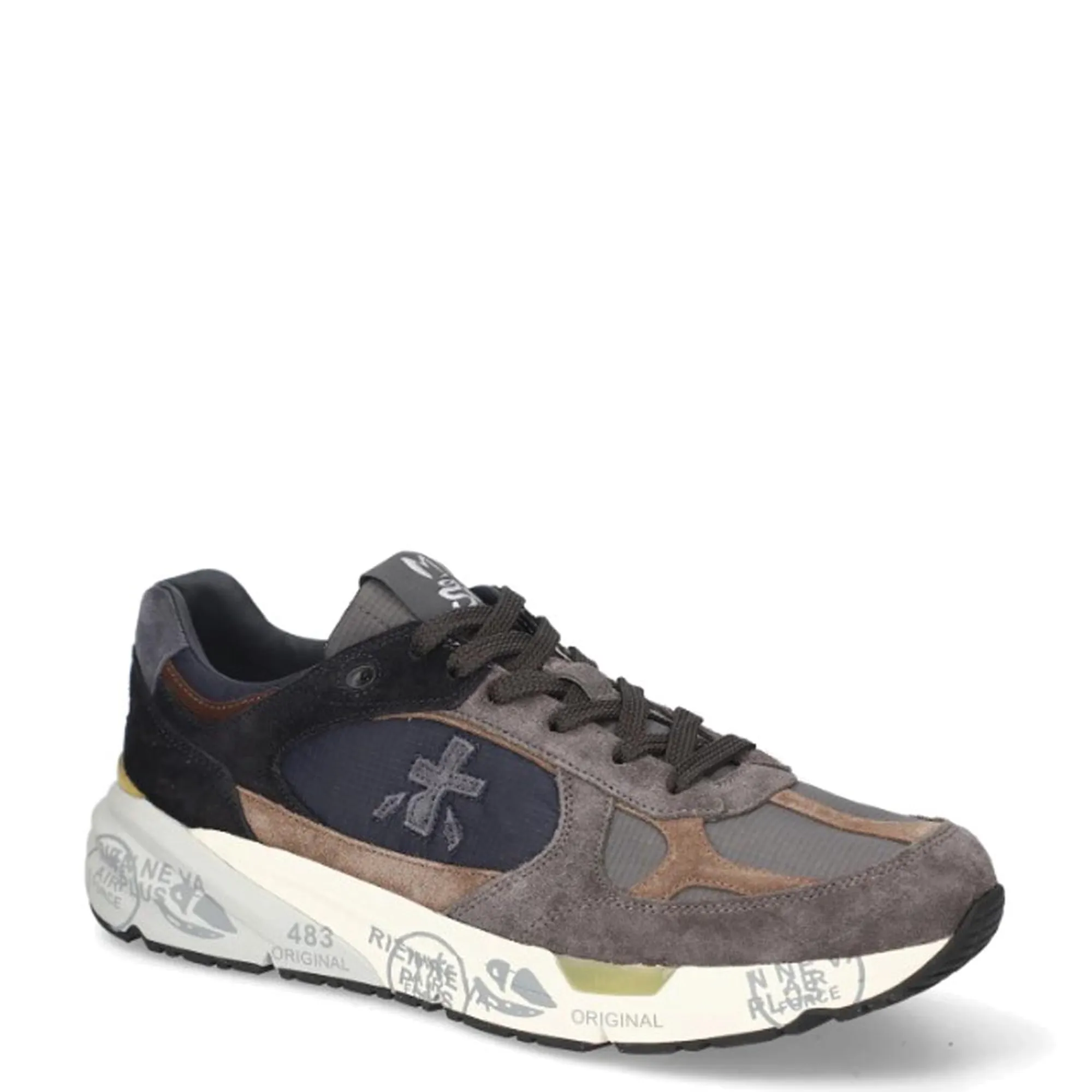 Premiata Sneakers Mase25 8426 Grigio Mase8426 198723