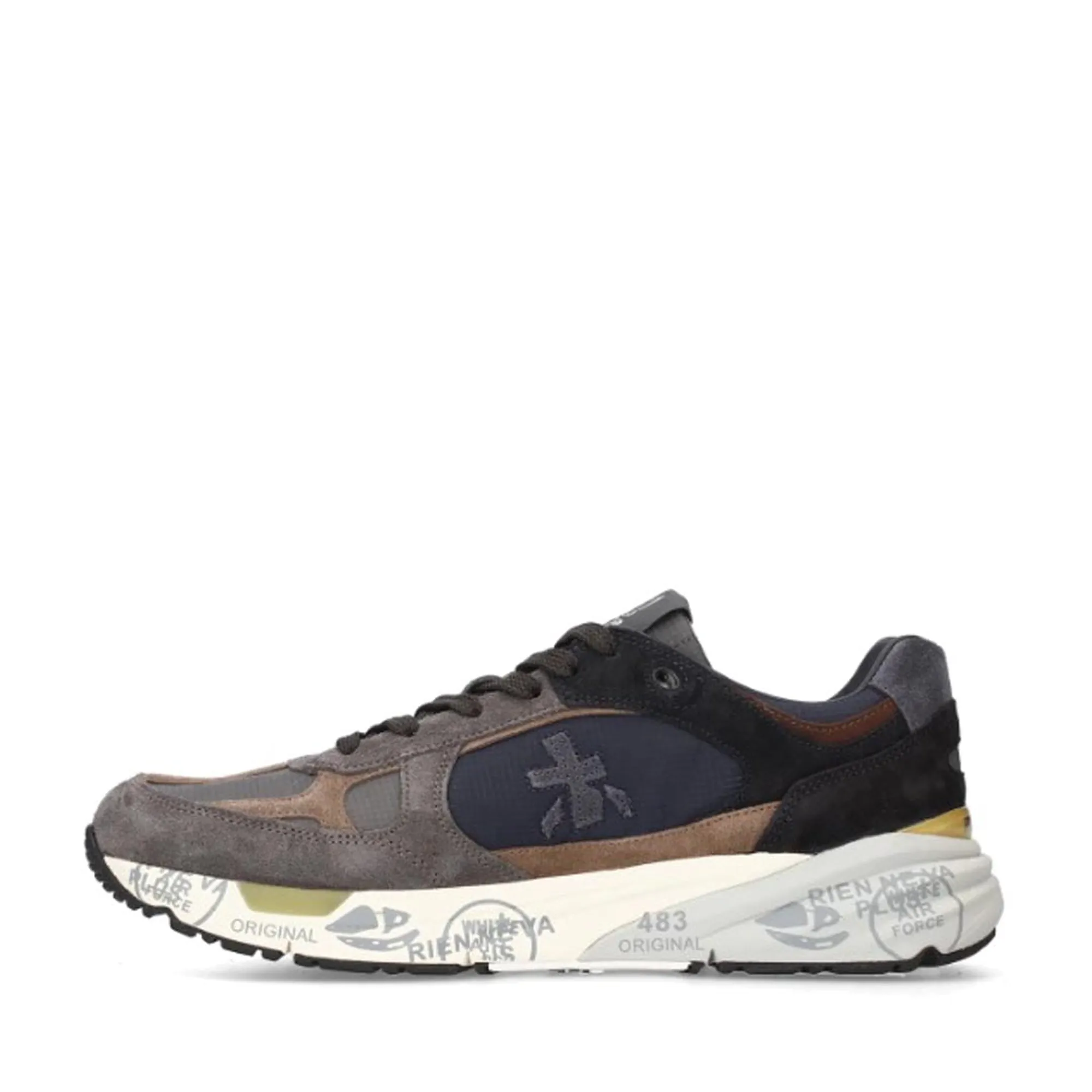Premiata Sneakers Mase25 8426 Grigio Mase8426 198724