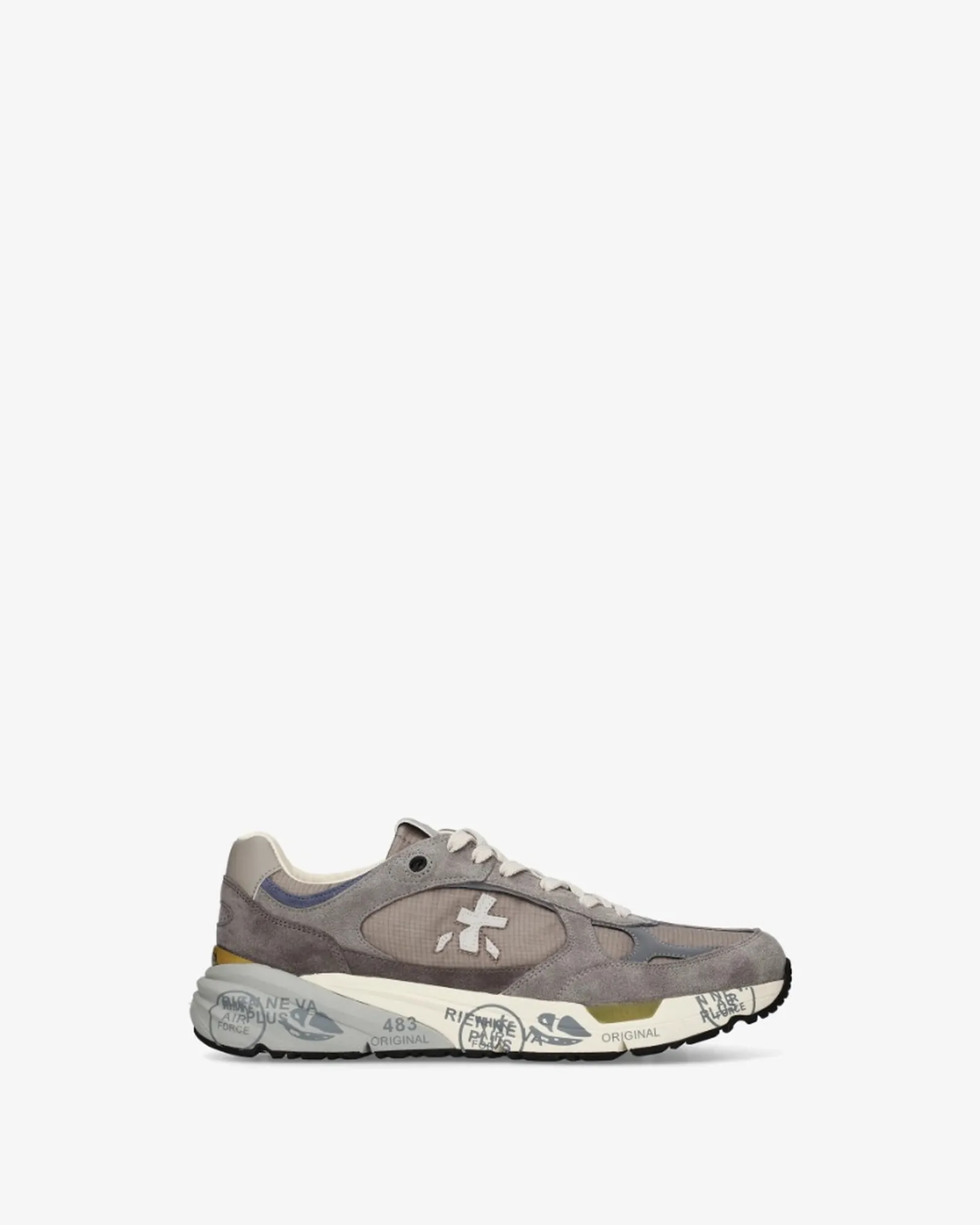 Premiata Sneakers Mase25 8429 Grigio Mase8429 198513