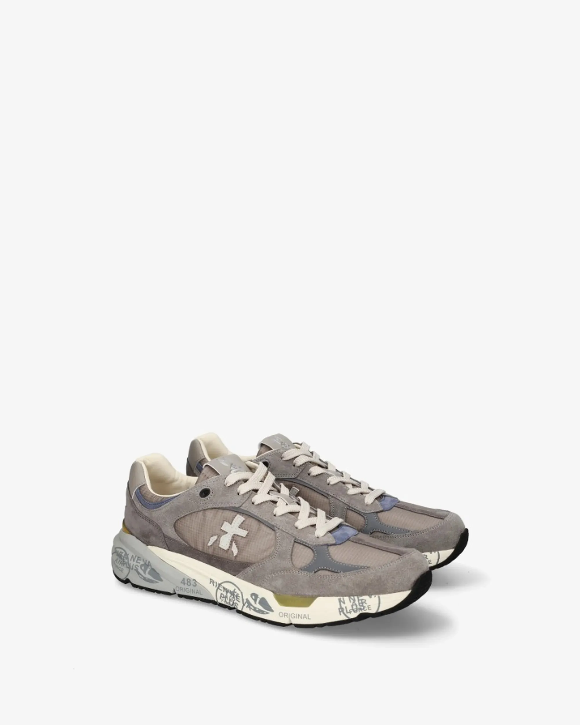 Premiata B'Sneakers Mase25 8429' Grey Mase8429 198514