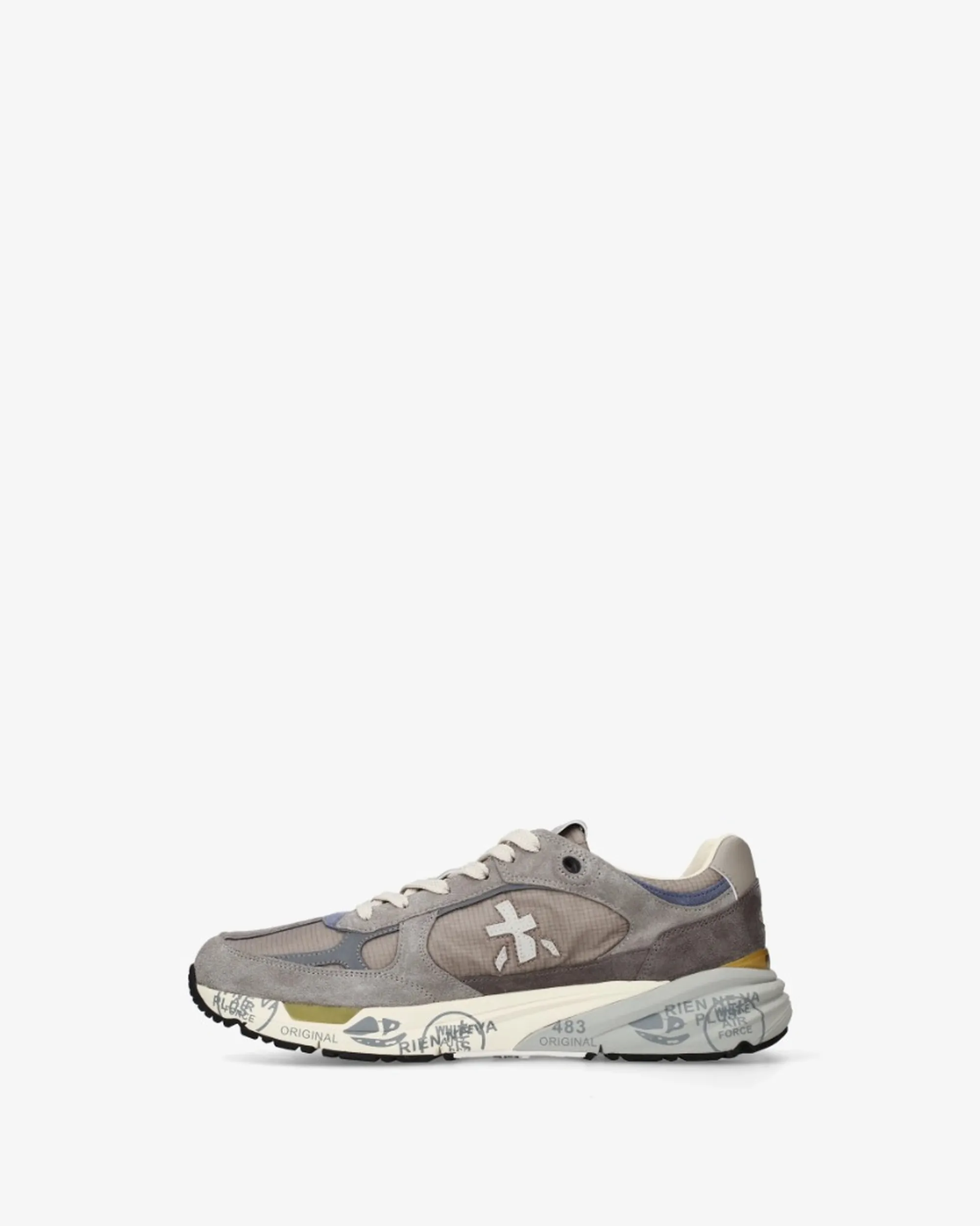 Premiata B'Sneakers Mase25 8429' Grey Mase8429 198515