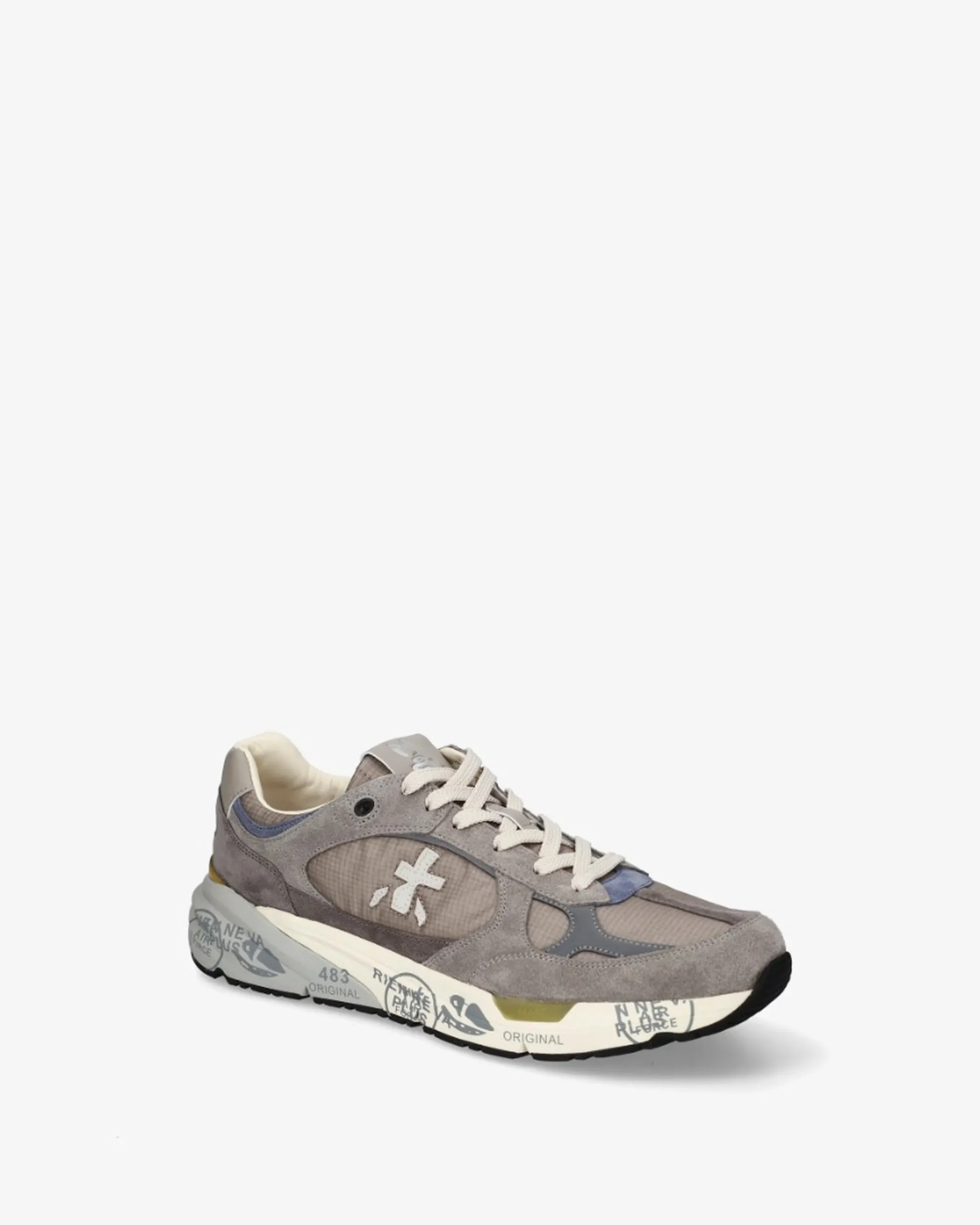 Premiata B'Sneakers Mase25 8429' Grey Mase8429 198516