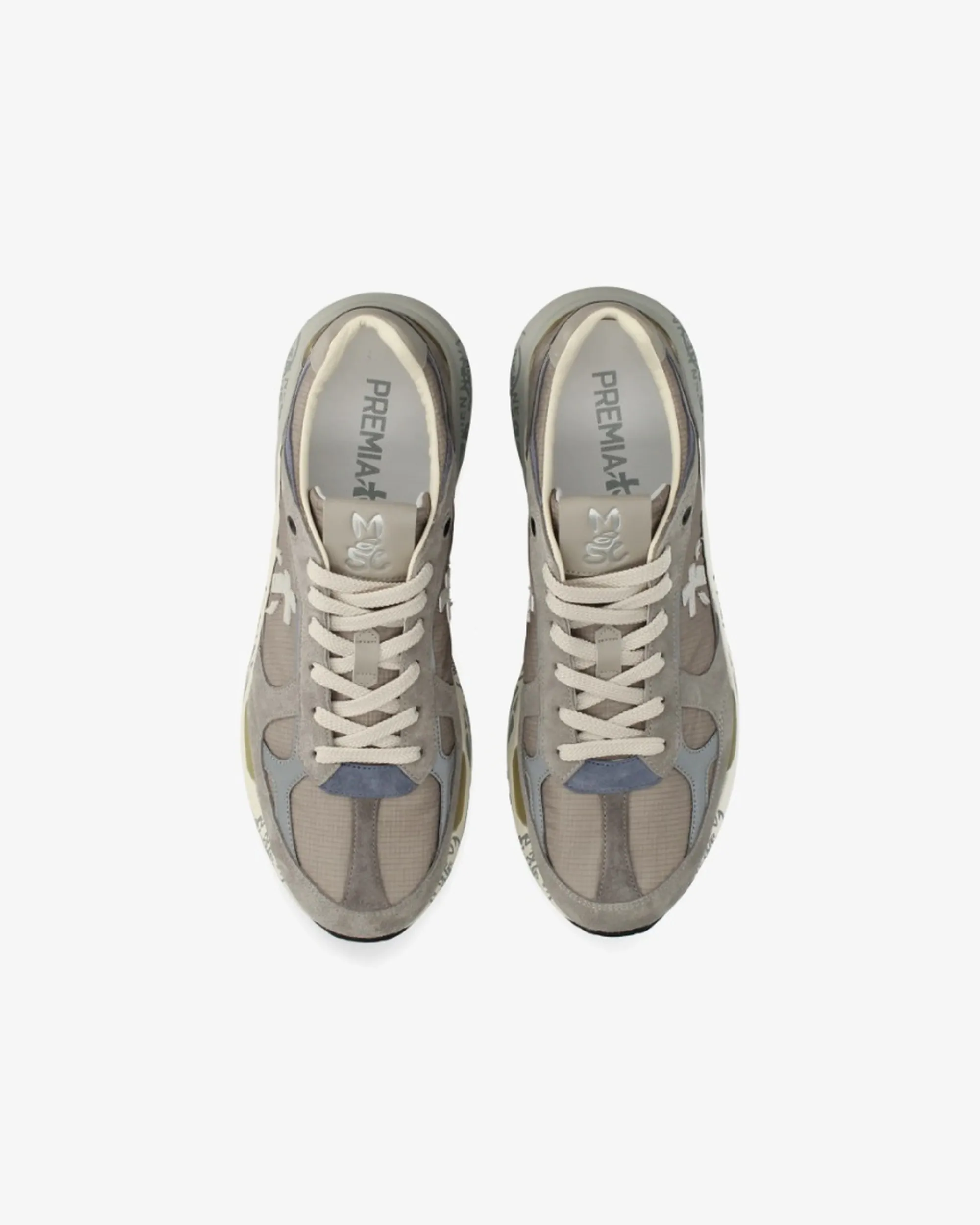 Premiata B'Sneakers Mase25 8429' Grey Mase8429 198518
