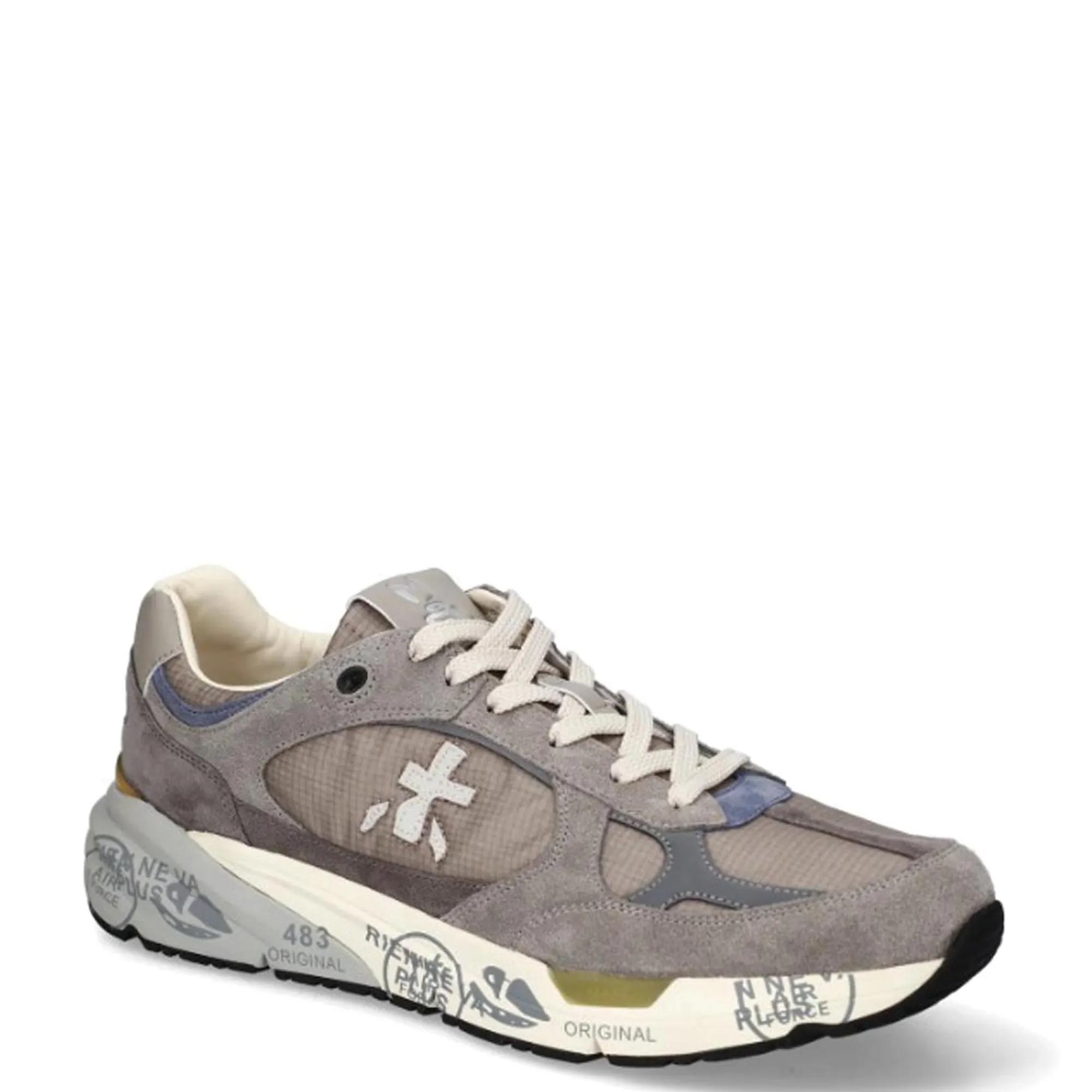 Premiata Sneakers Mase25 8429 Grigio Mase8429 198717