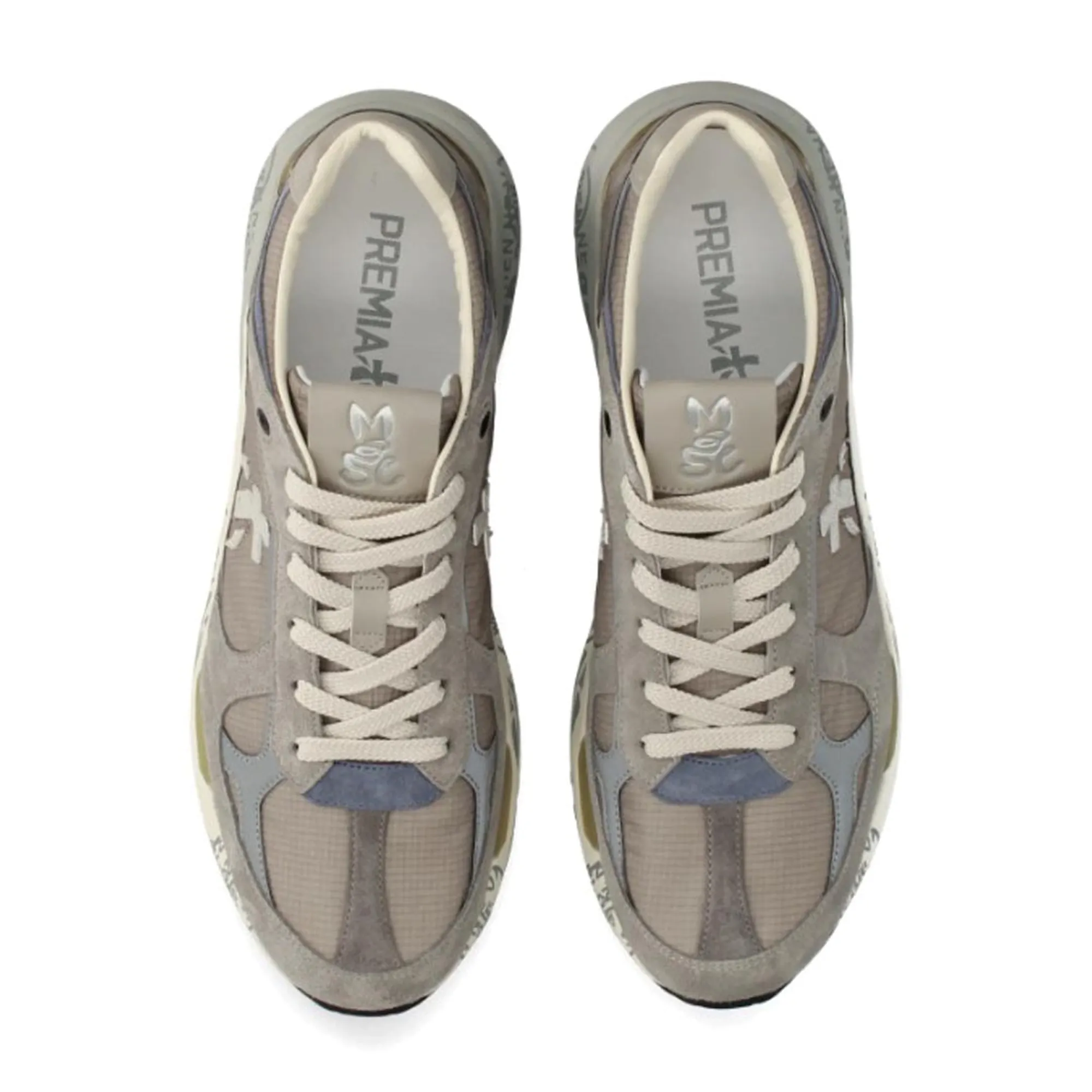 Premiata Sneakers Mase25 8429 Grigio Mase8429 198721
