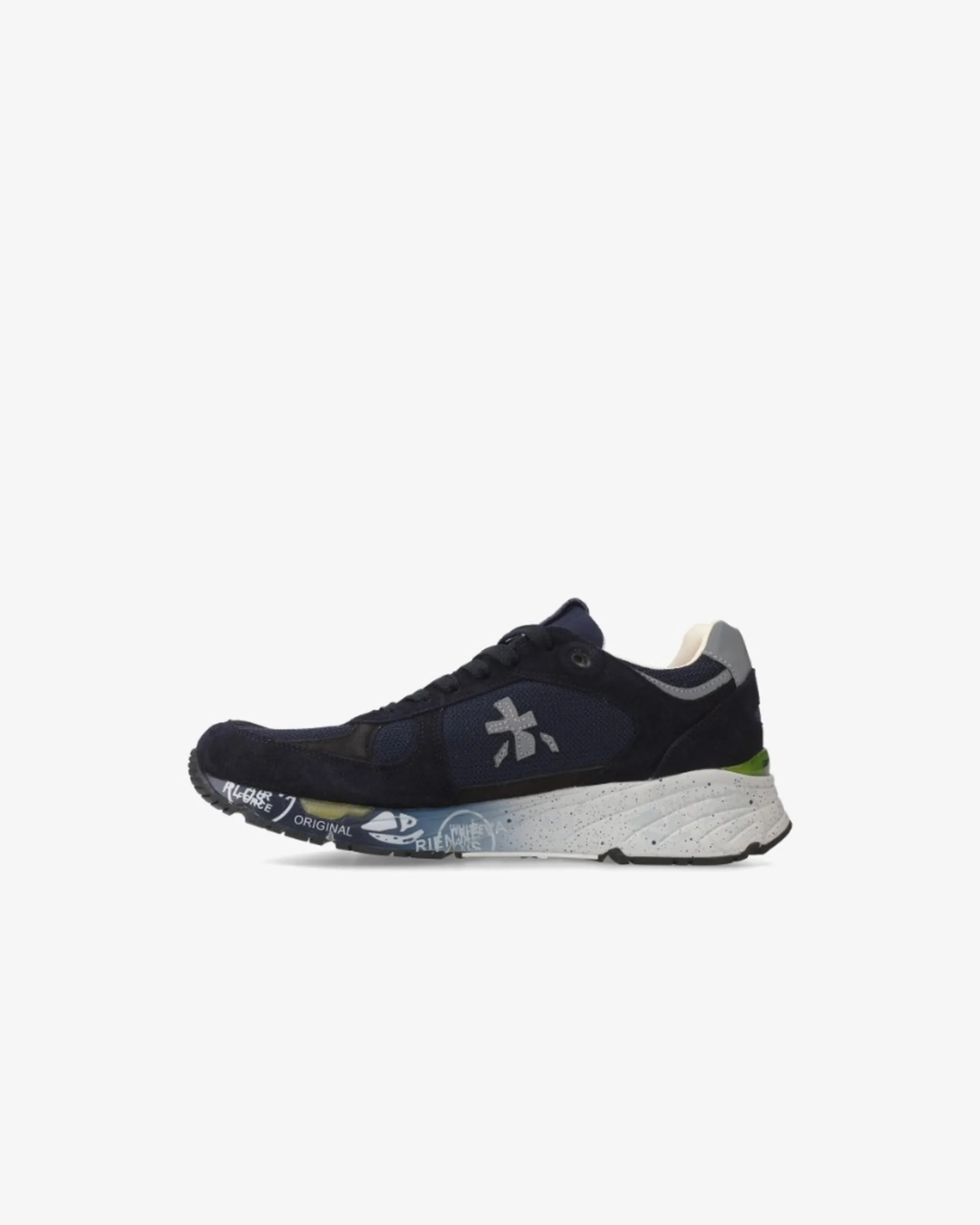 Premiata B'Sneakers Mase 6887' Blu Mase 6887 152744