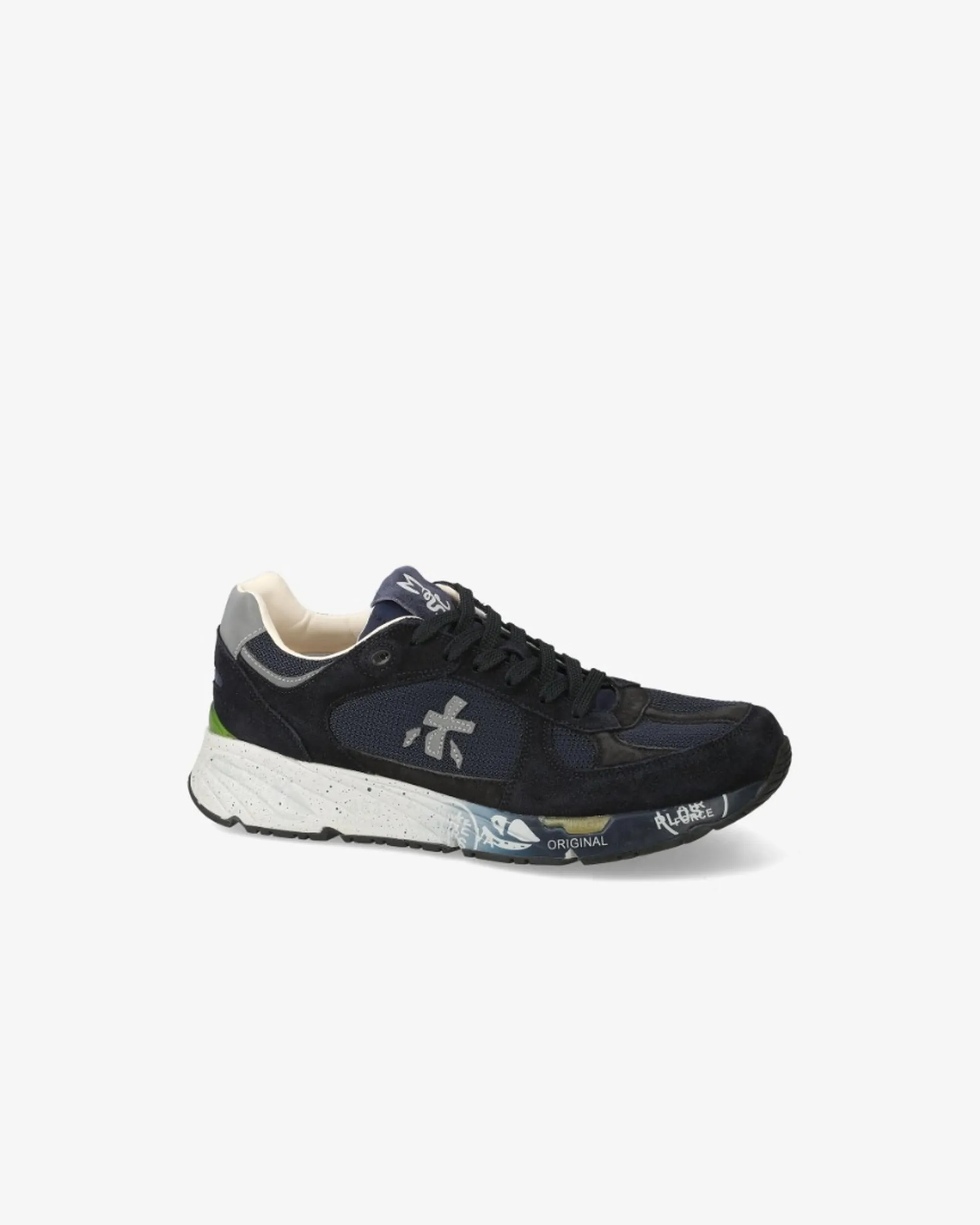 Premiata B'Sneakers Mase 6887' Blu Mase 6887 152746