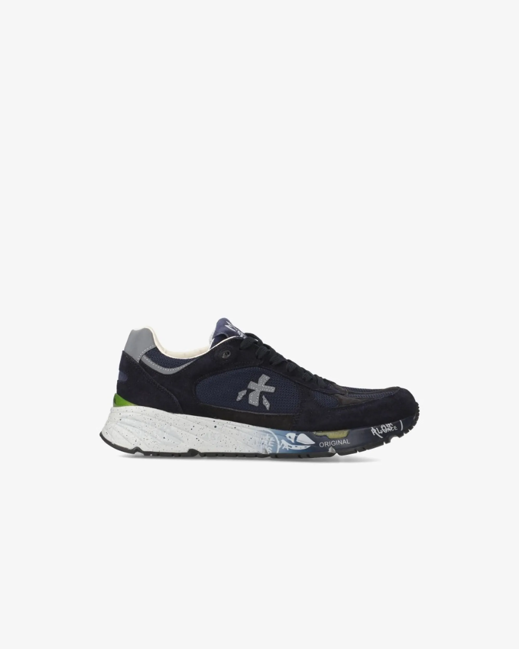 Premiata B'Sneakers Mase 6887' Blu Mase 6887 152747