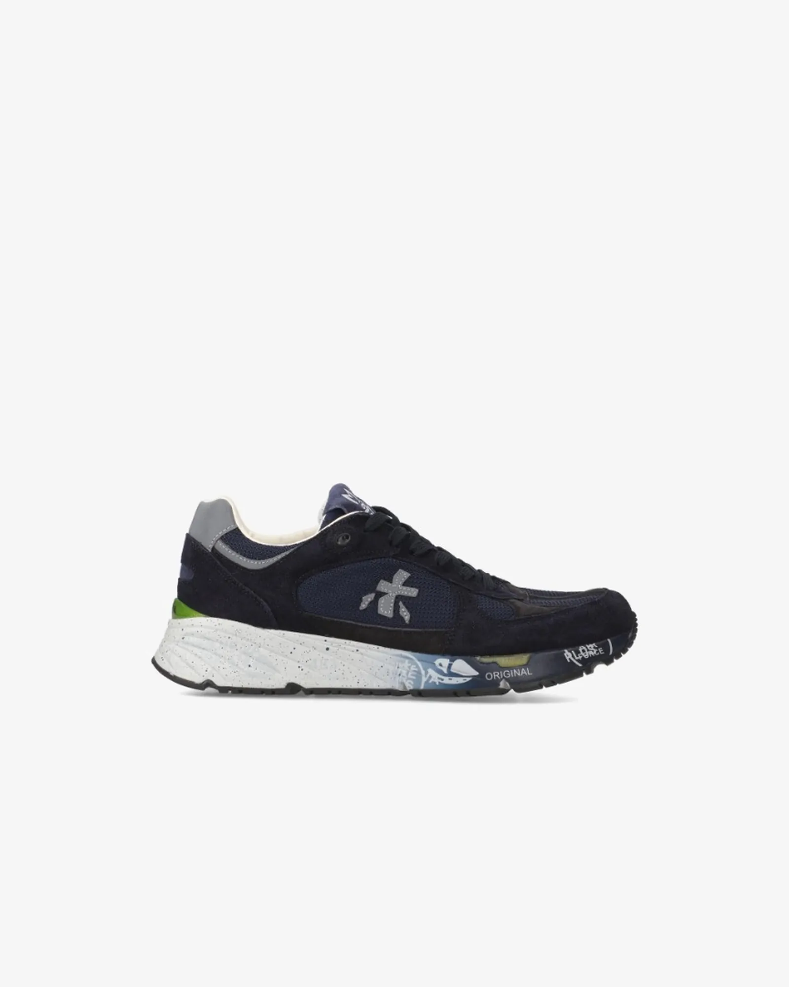 Premiata Sneakers Mase 6887 Blu Mase 6887 152747