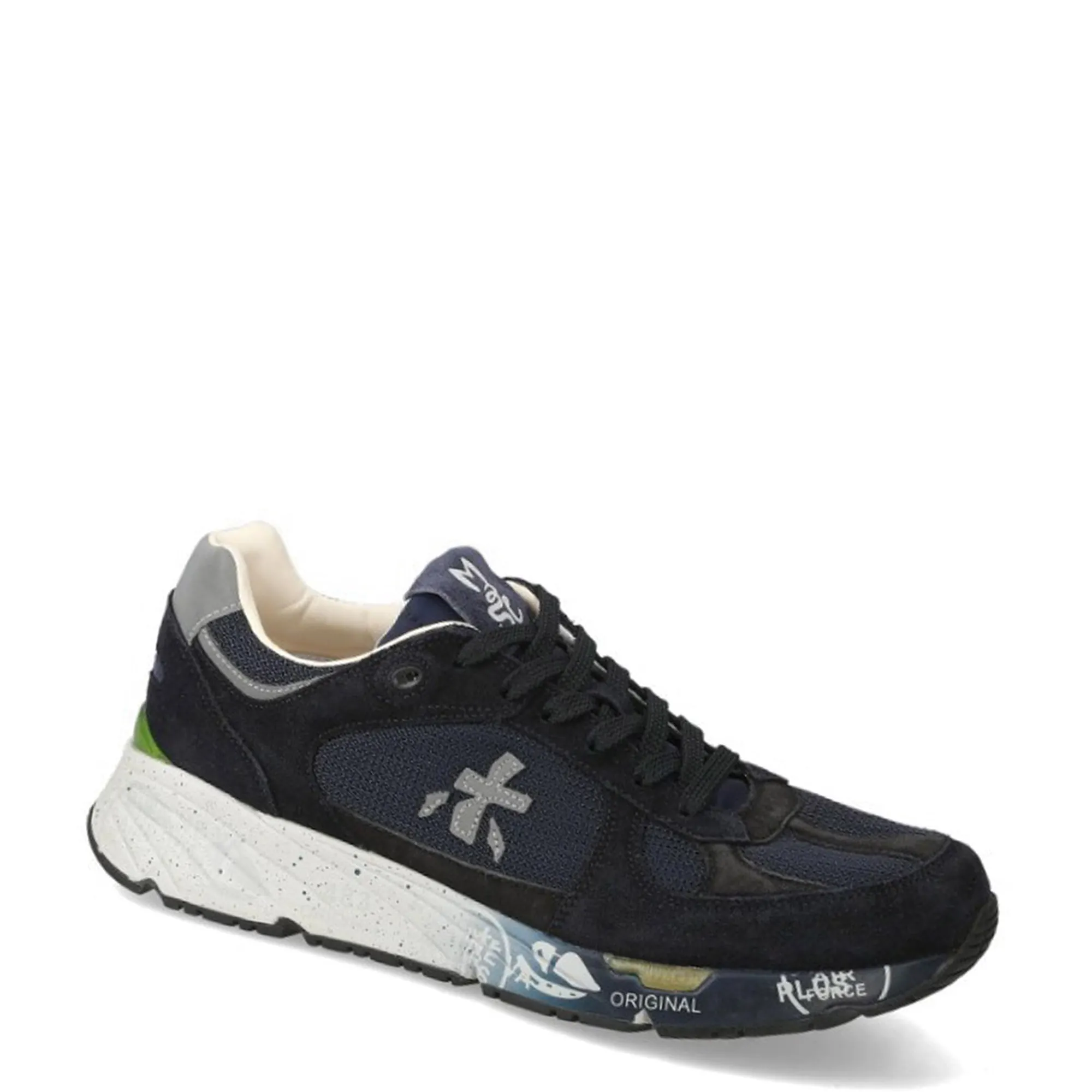 Premiata Sneakers Mase 6887 Blu Mase 6887 153996