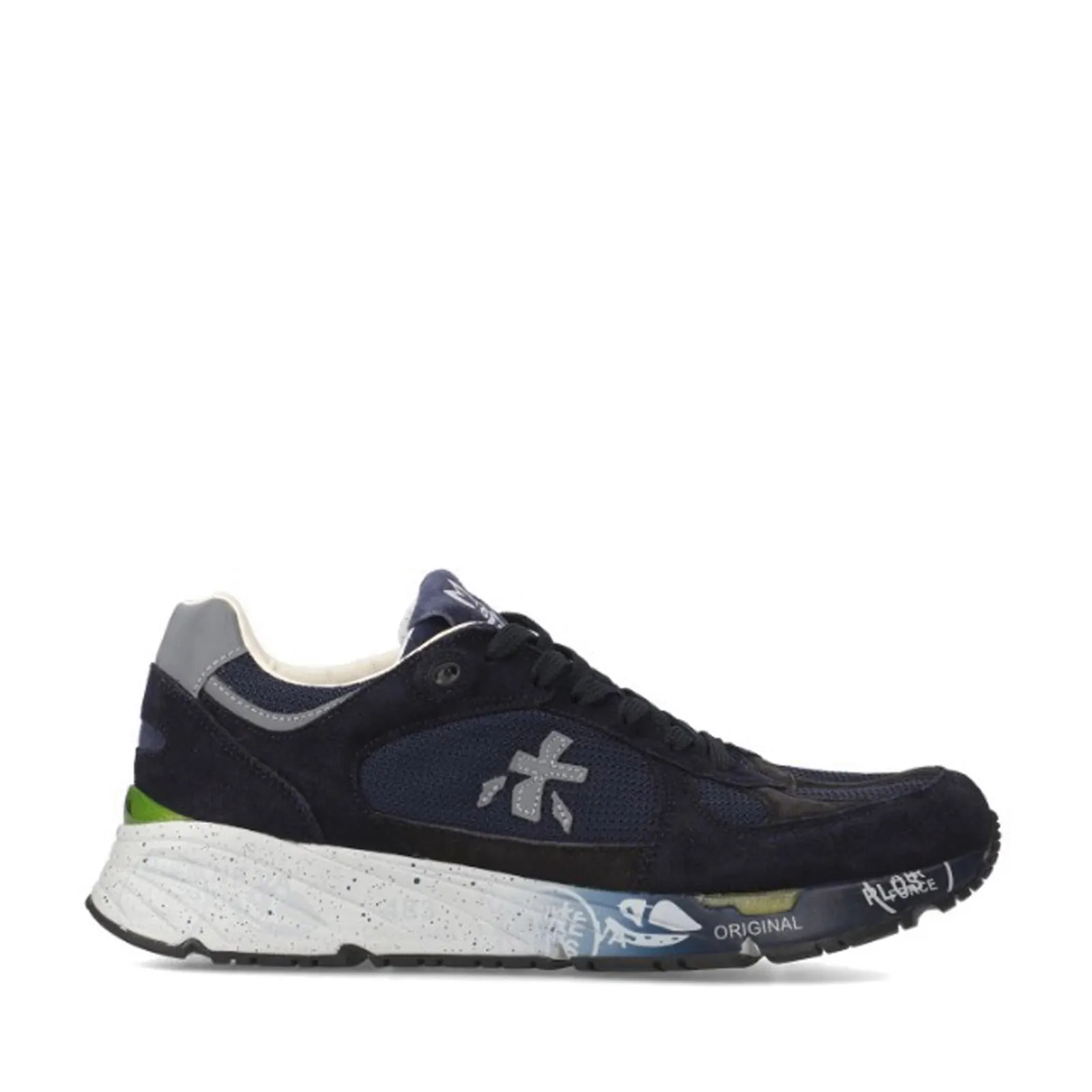 Premiata Sneakers Mase 6887 Blu Mase 6887 153998