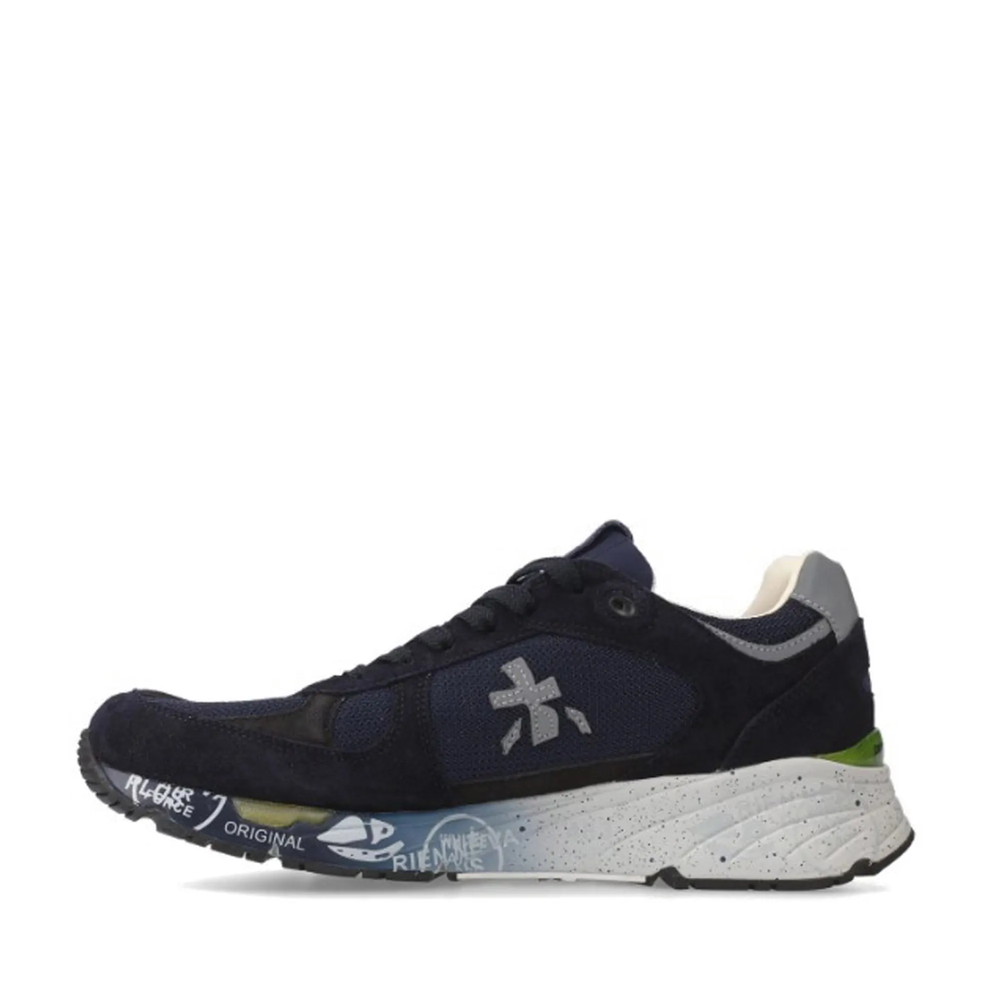 Premiata Sneakers Mase 6887 Blu Mase 6887 153999