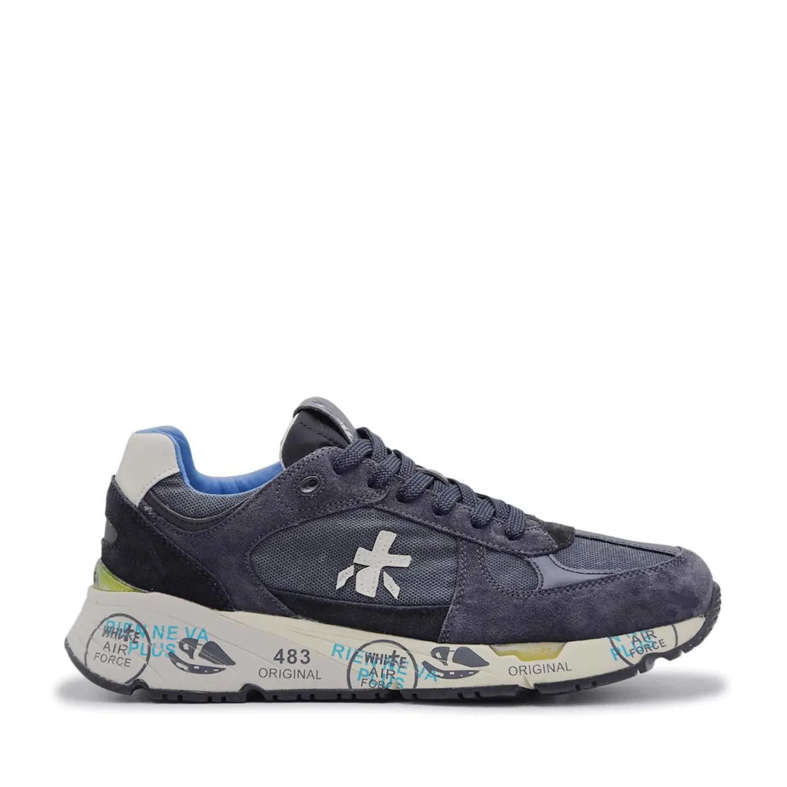 Premiata Sneakers Mase 7819 Blu Mase 7819 162358