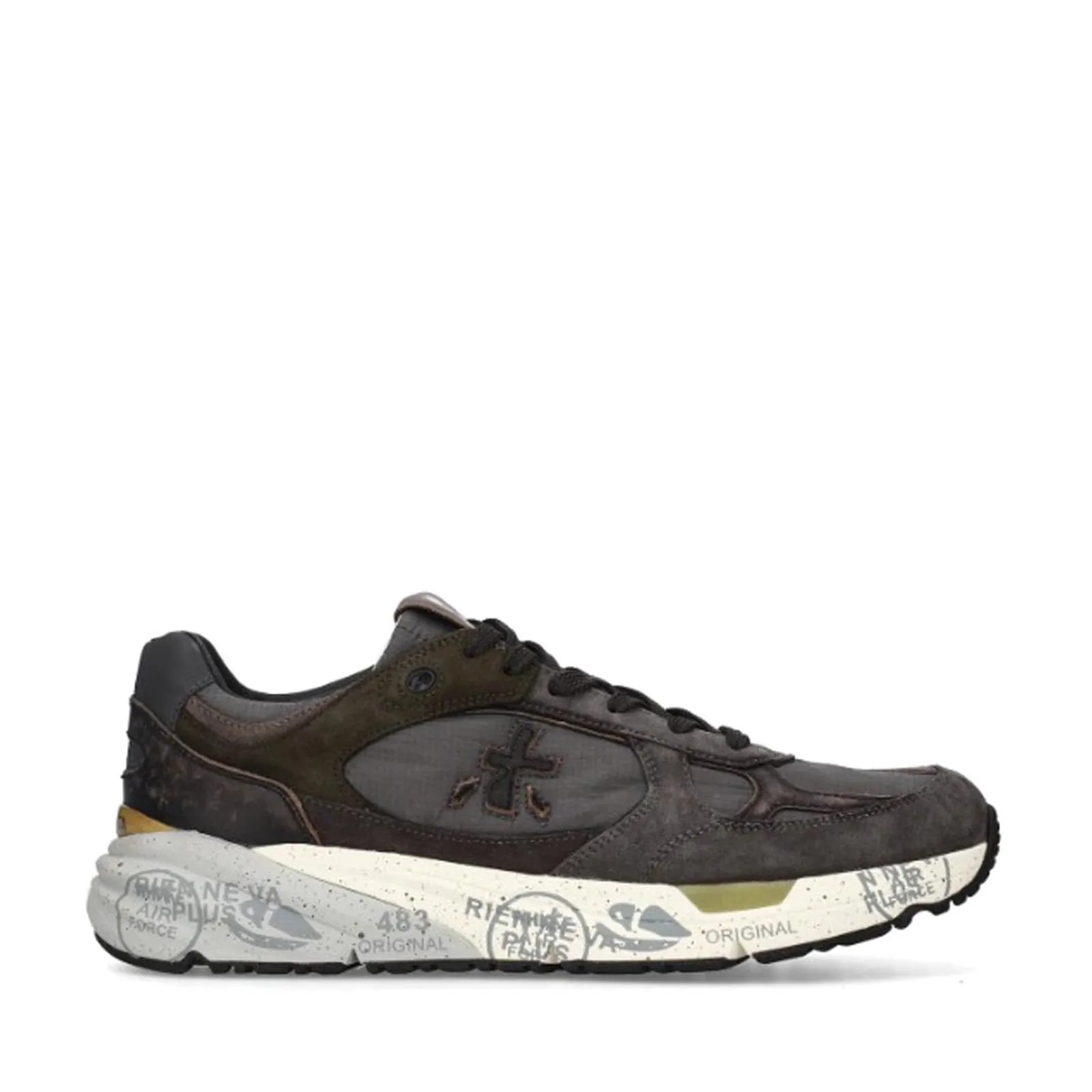 Premiata Sneakers Mase 8427 Marrone Mase258427 191968