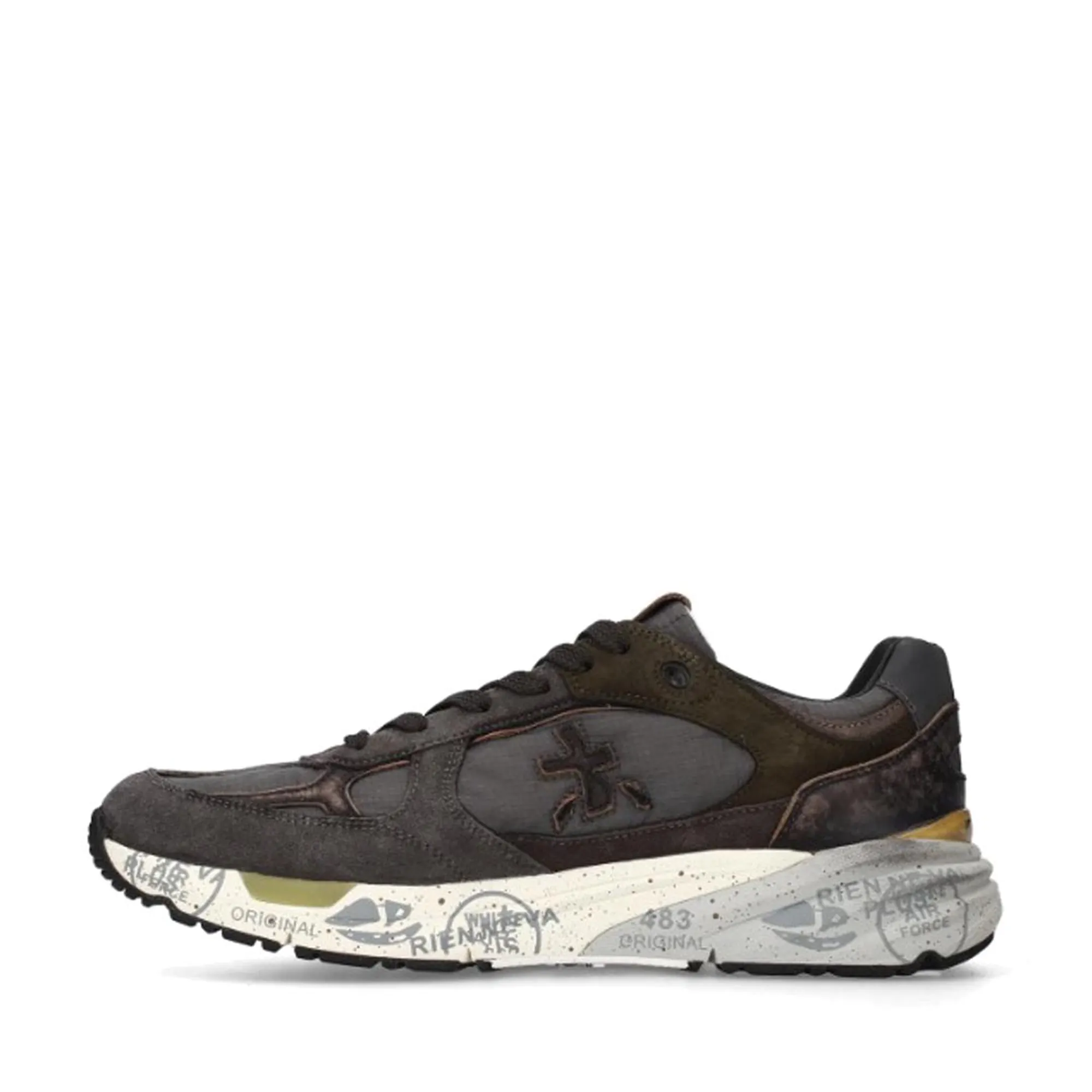 Premiata B'Sneakers Mase 8427' Brown Mase258427 191970