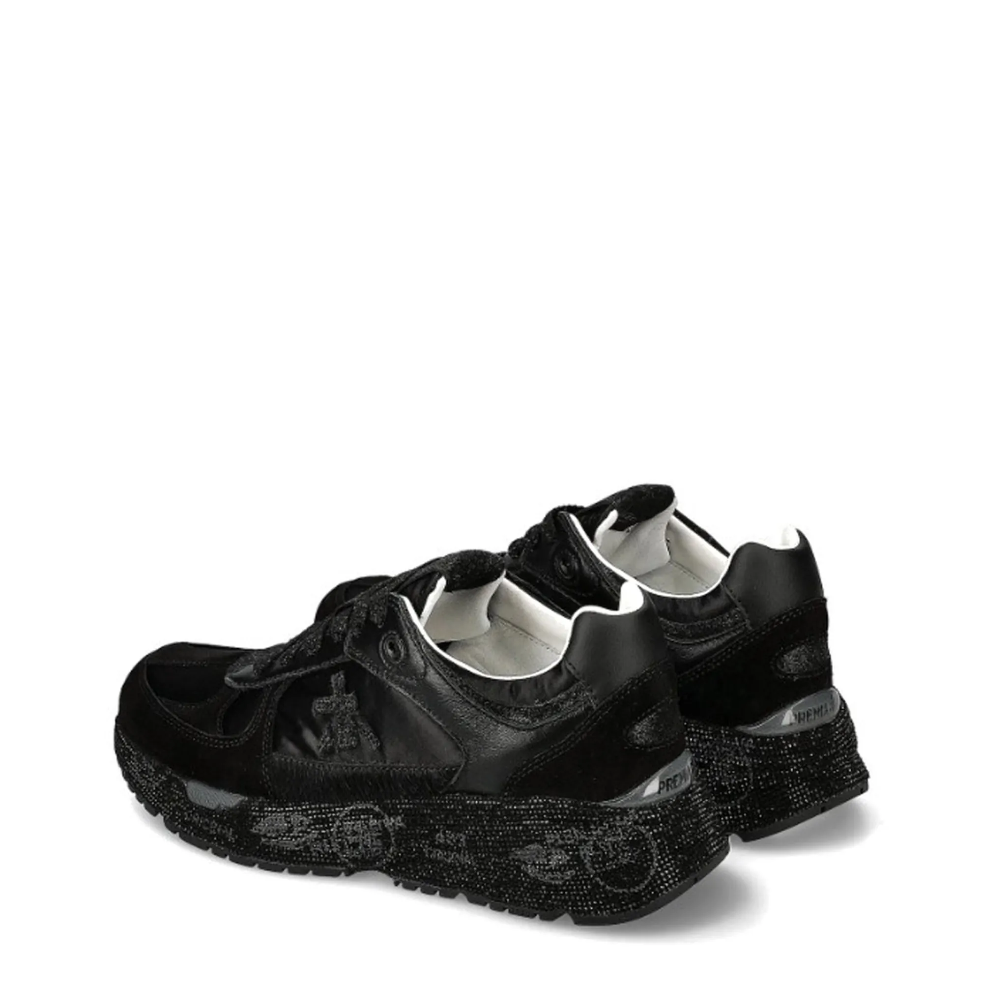 Premiata Sneakers Mased 7094 Nero Mased 7094 166069