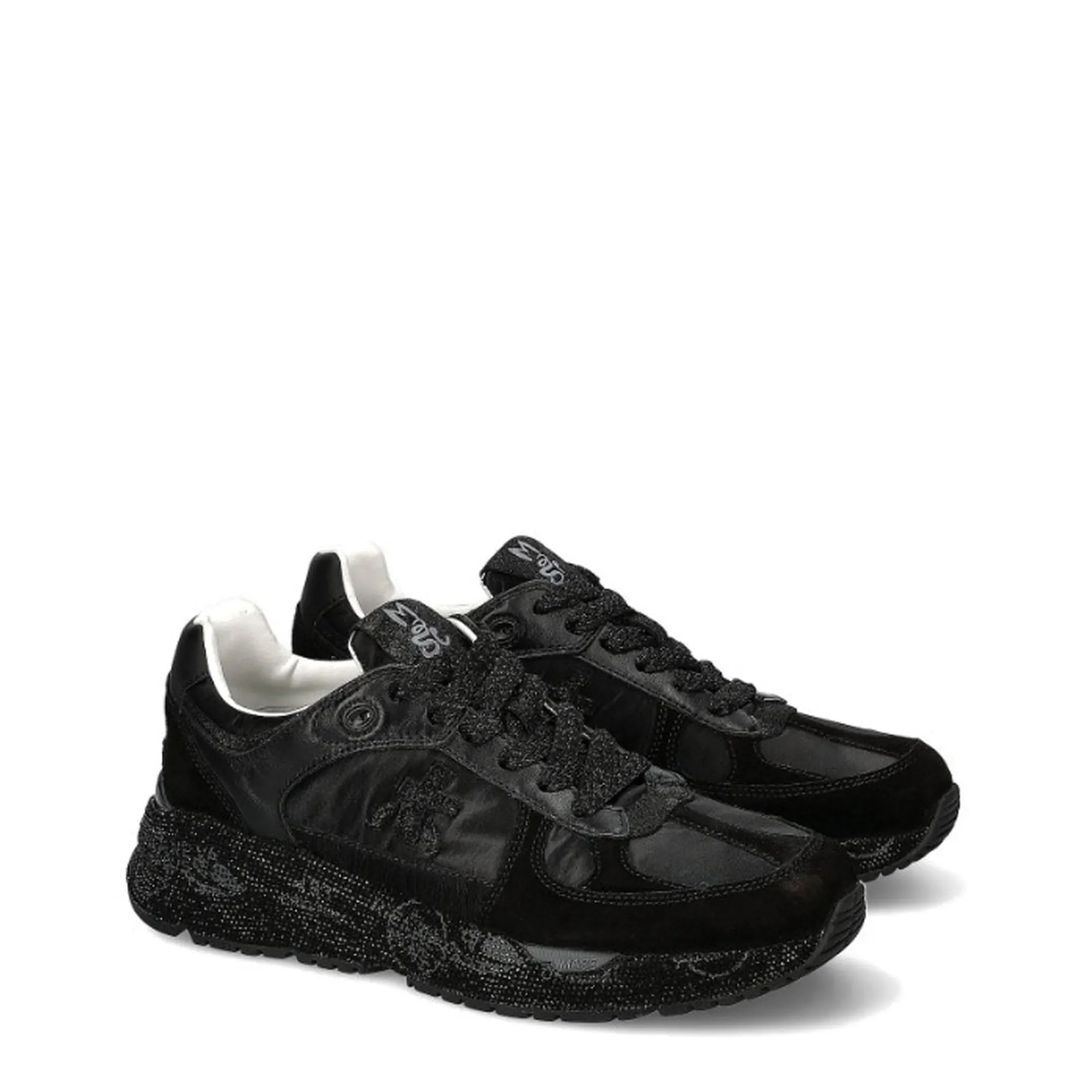 Premiata Sneakers Mased 7094 Nero Mased 7094 166071