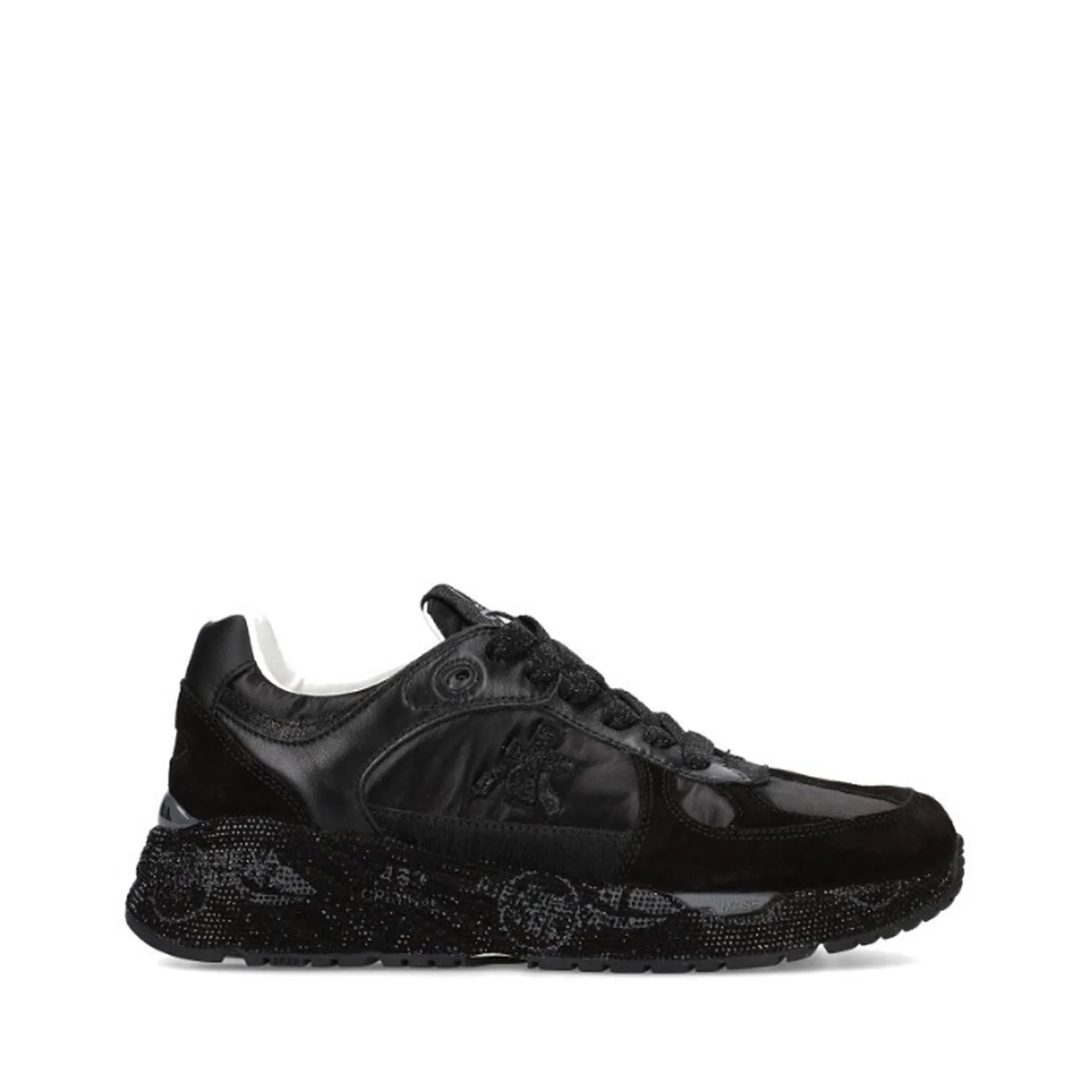Premiata Sneakers Mased 7094 Nero Mased 7094 166072