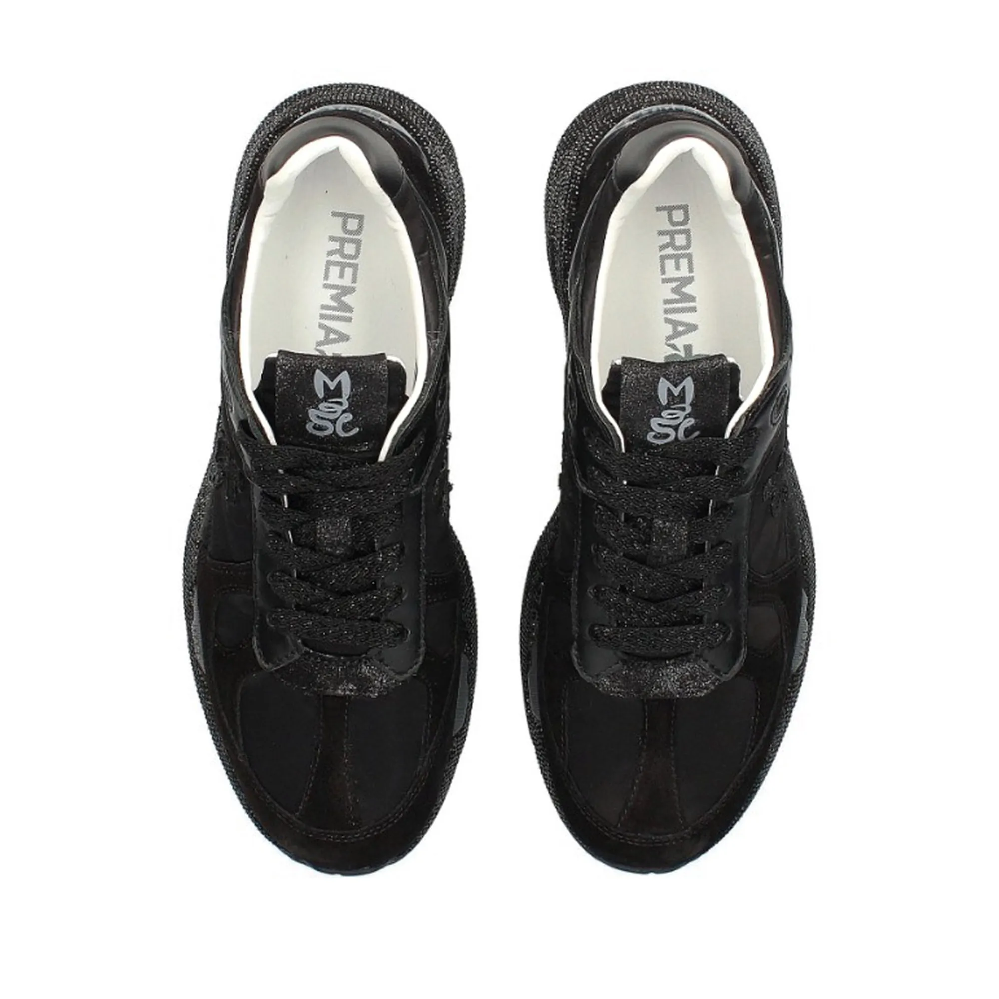 Premiata Sneakers Mased 7094 Nero Mased 7094 166073