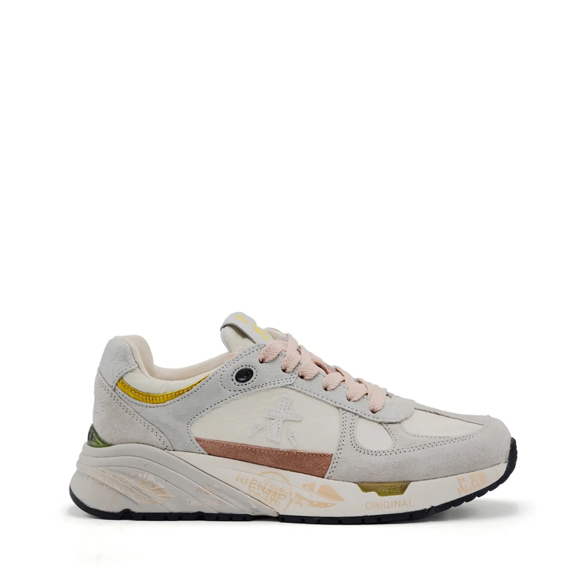 Premiata Sneakers Mased 7824 Crema Mased 7824 158522