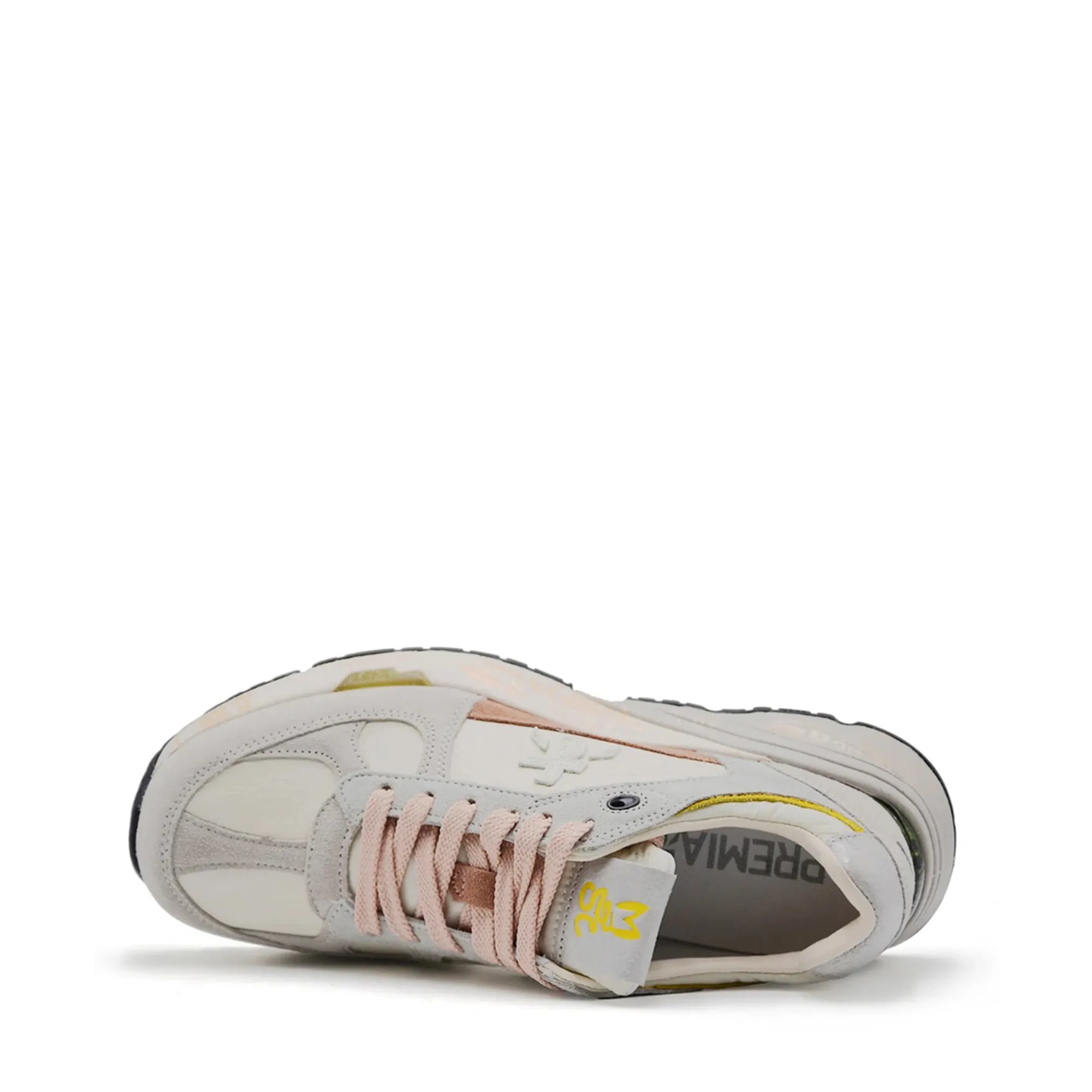 Premiata Sneakers Mased 7824 Crema Mased 7824 158525