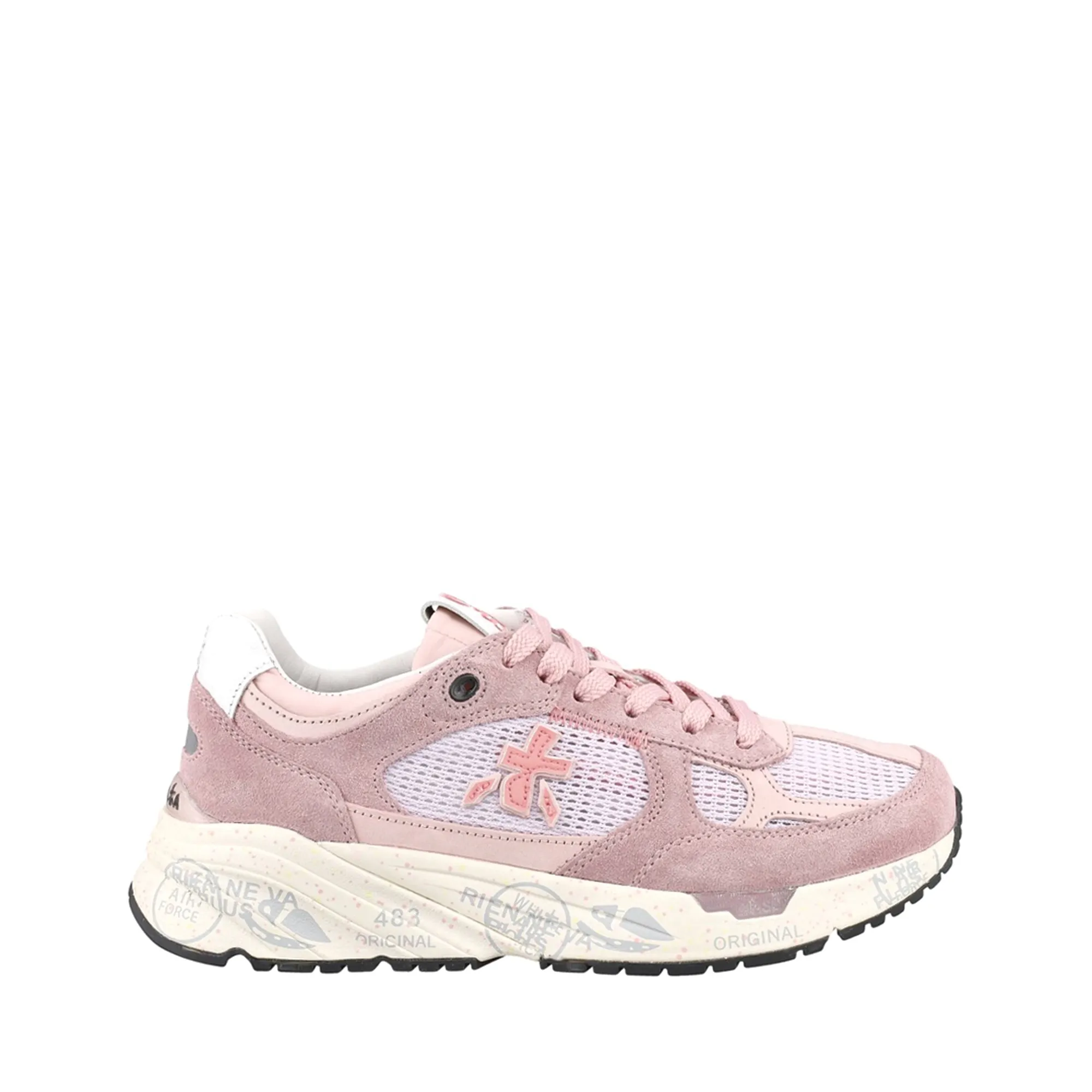 Premiata Sneakers Mased 8220 Rosa Mased 8220 182919