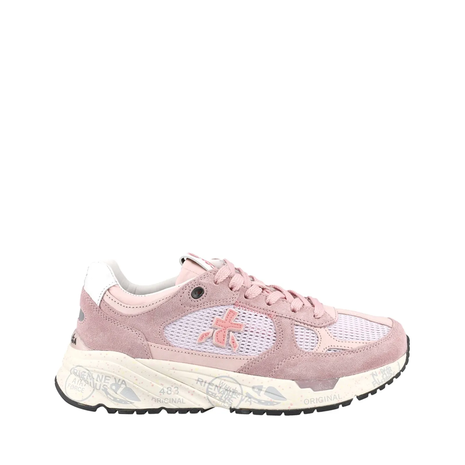 Premiata Sneakers Mased 8220 Rosa Mased 8220 182919