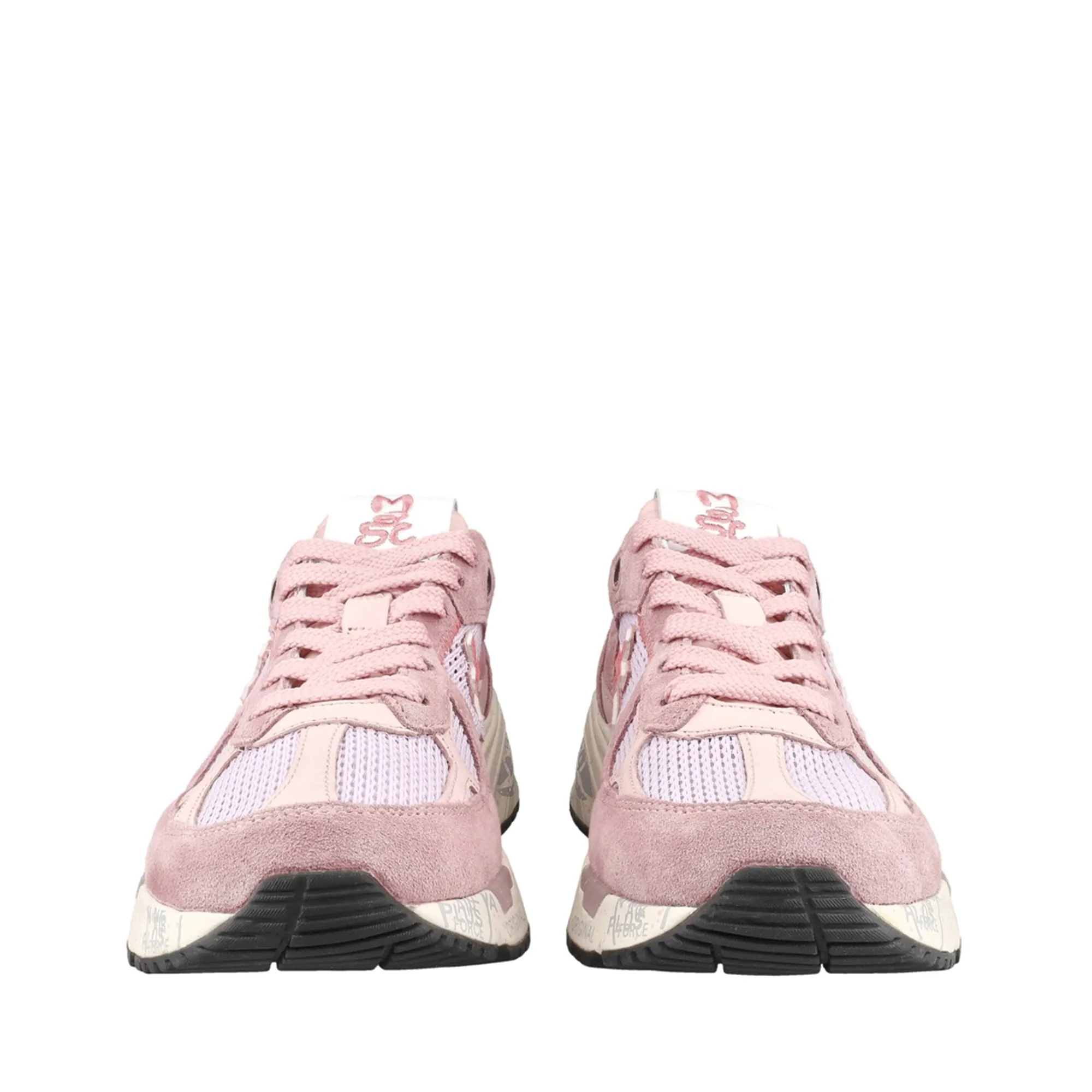 Premiata Sneakers Mased 8220 Rosa Mased 8220 182920
