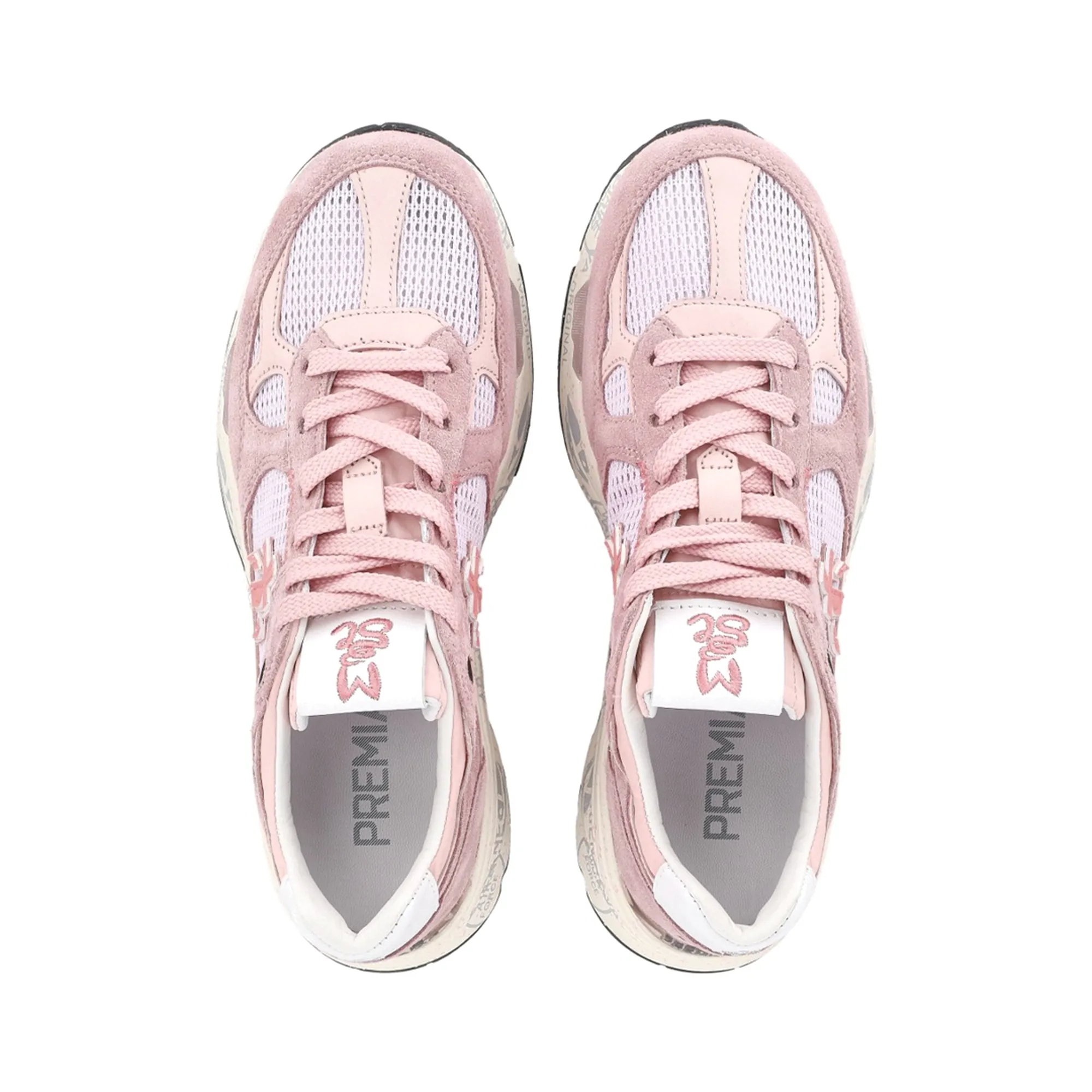 Premiata Sneakers Mased 8220 Rosa Mased 8220 182924