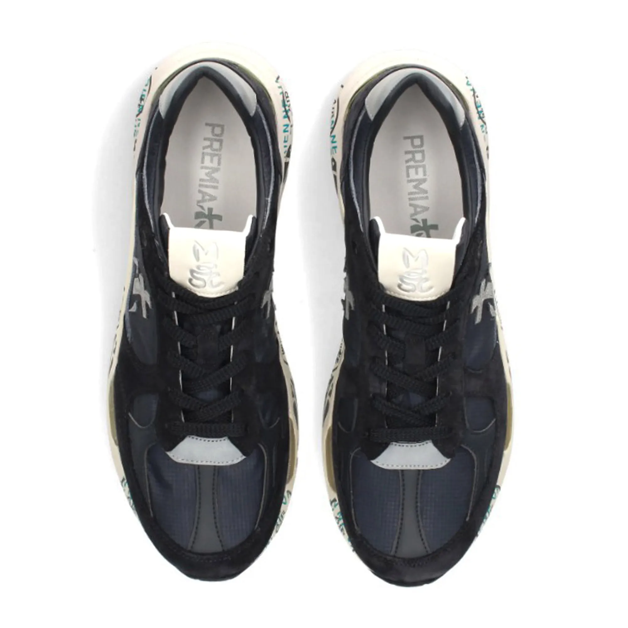 Premiata Sneakers Mese25 8020 Blu Mase25 8020 180543