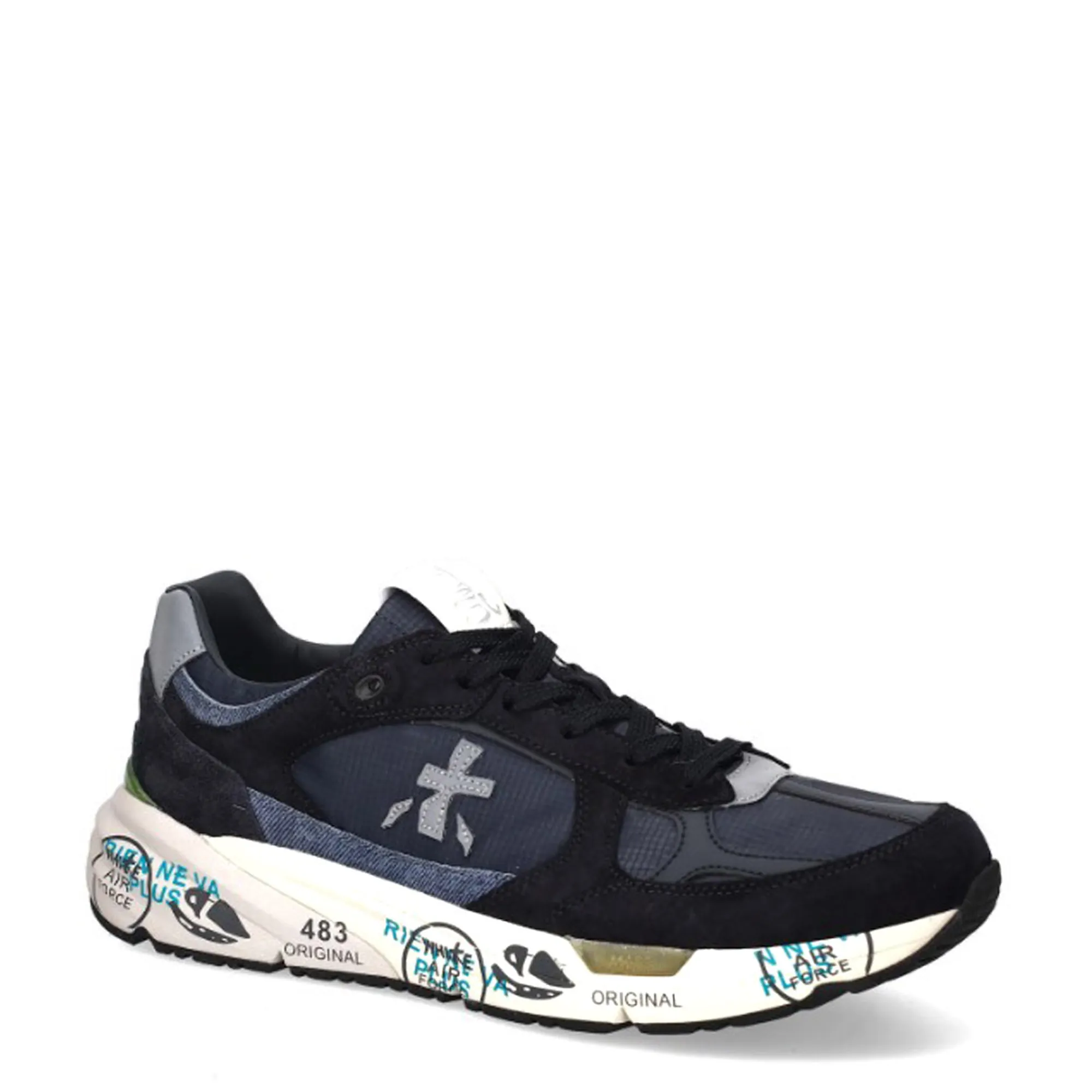 Premiata Sneakers Mese25 8020 Blu Mase25 8020 180544