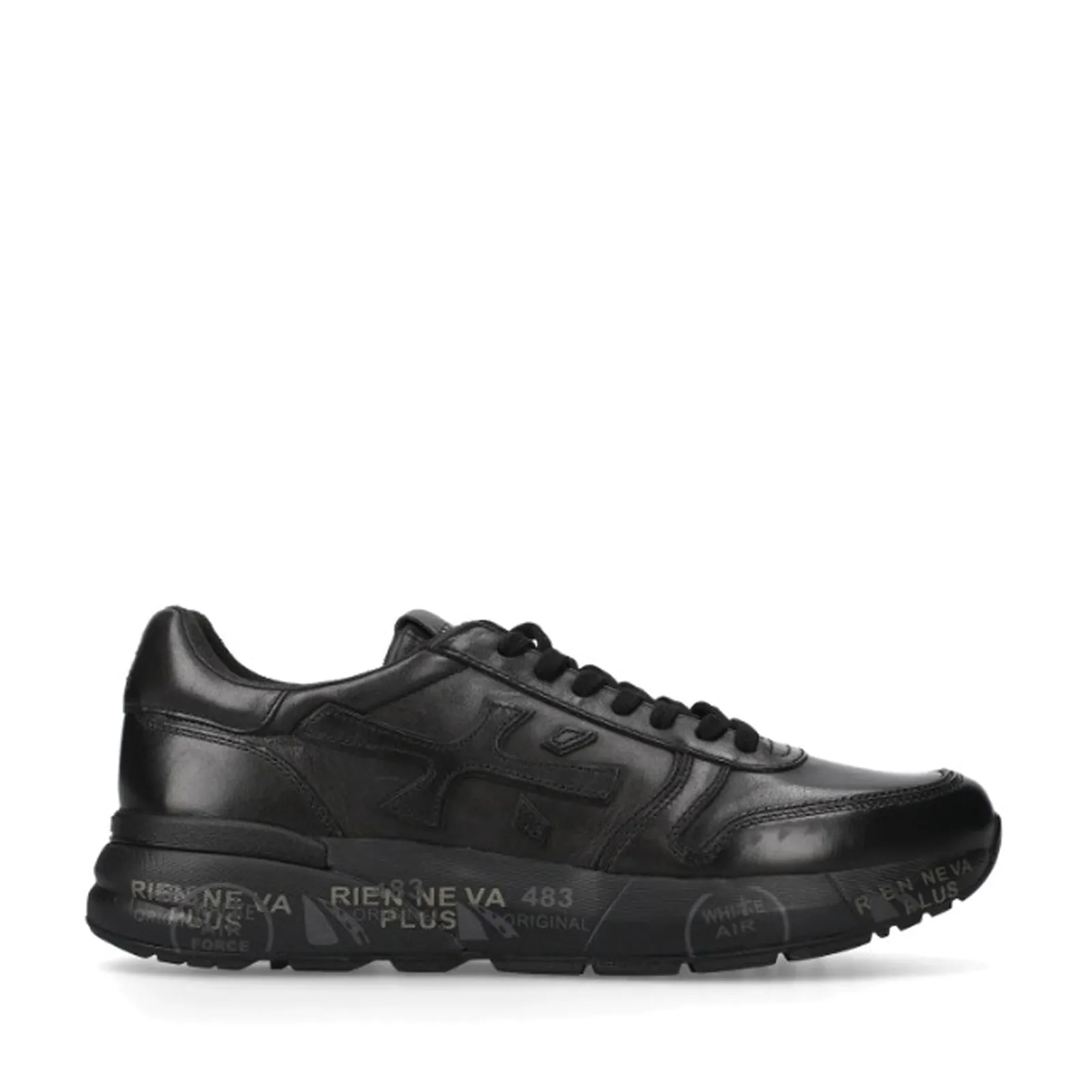 Premiata Sneakers Mick 1453N Nero Mick 1453N 158515