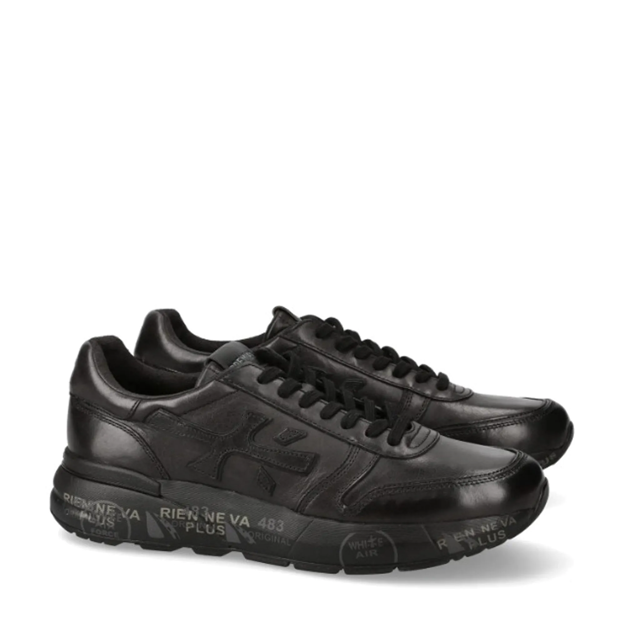 Premiata B'Sneakers Mick 1453N' Black Mick 1453N 158516