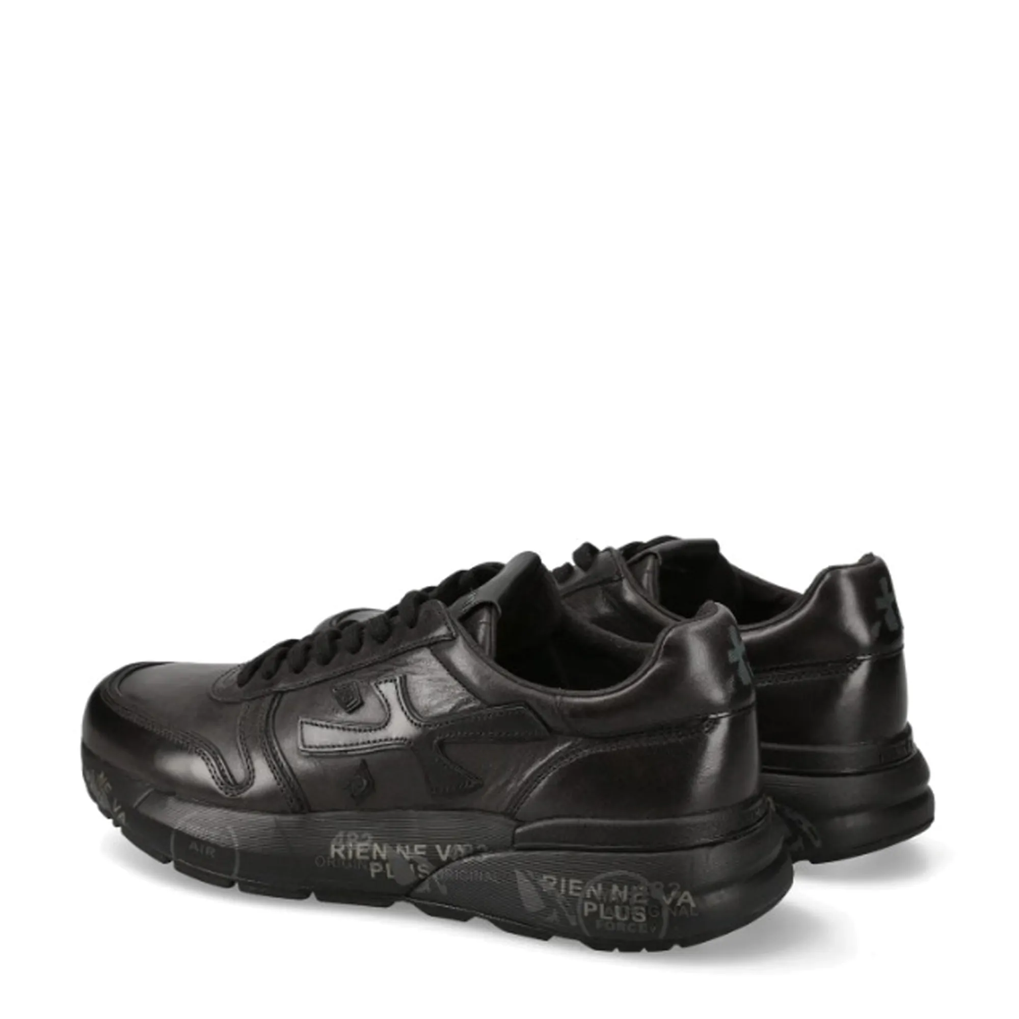 Premiata B'Sneakers Mick 1453N' Black Mick 1453N 158517