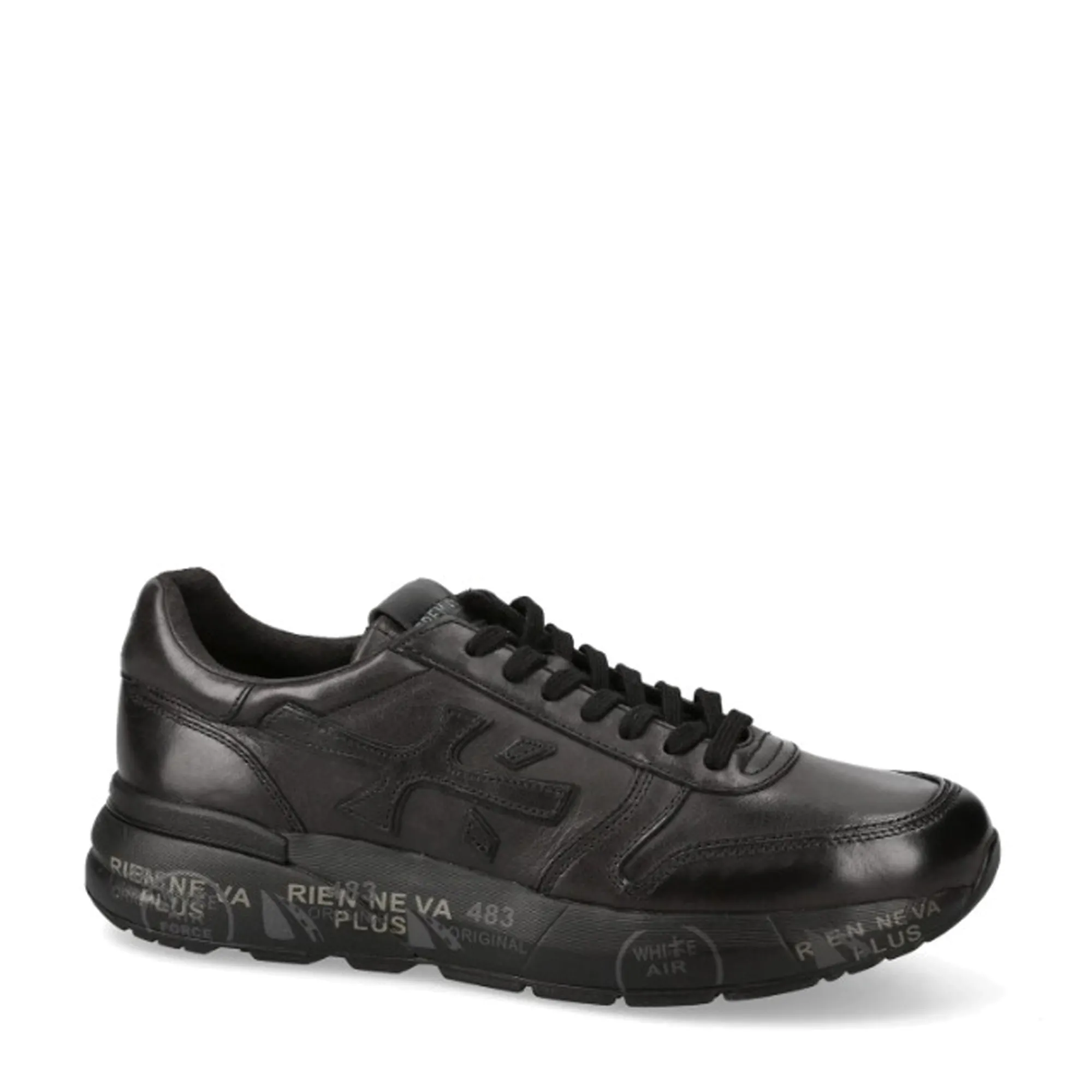 Premiata B'Sneakers Mick 1453N' Black Mick 1453N 158520
