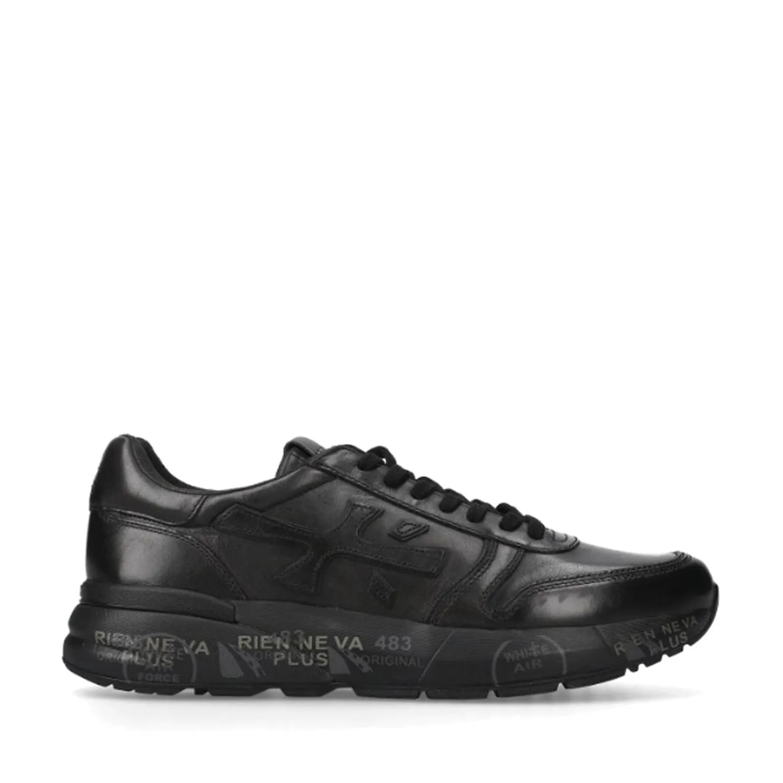 Premiata Sneakers Mick 1453N Nero Mick1453N 191958