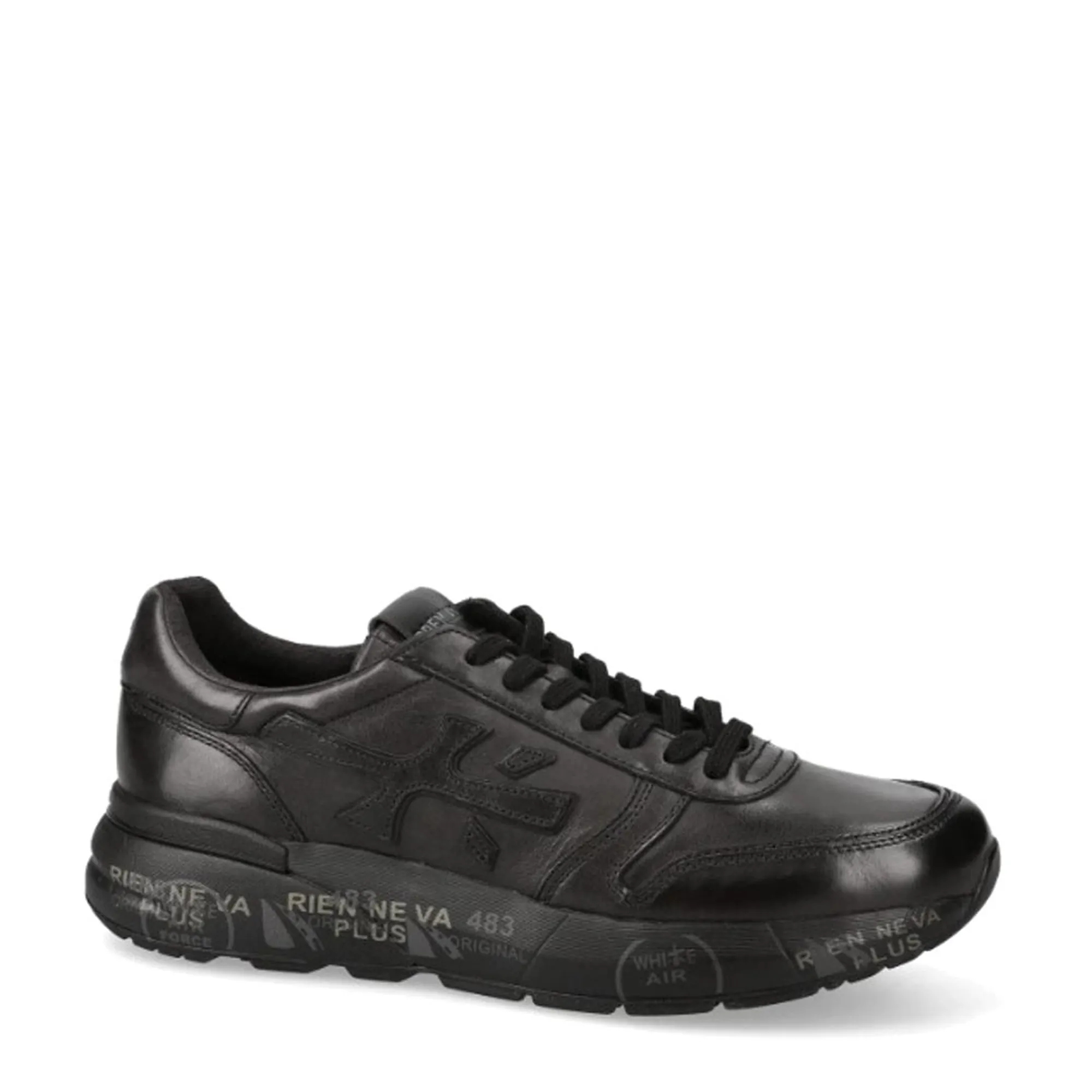 Premiata B'Sneakers Mick 1453N' Black Mick1453N 191959