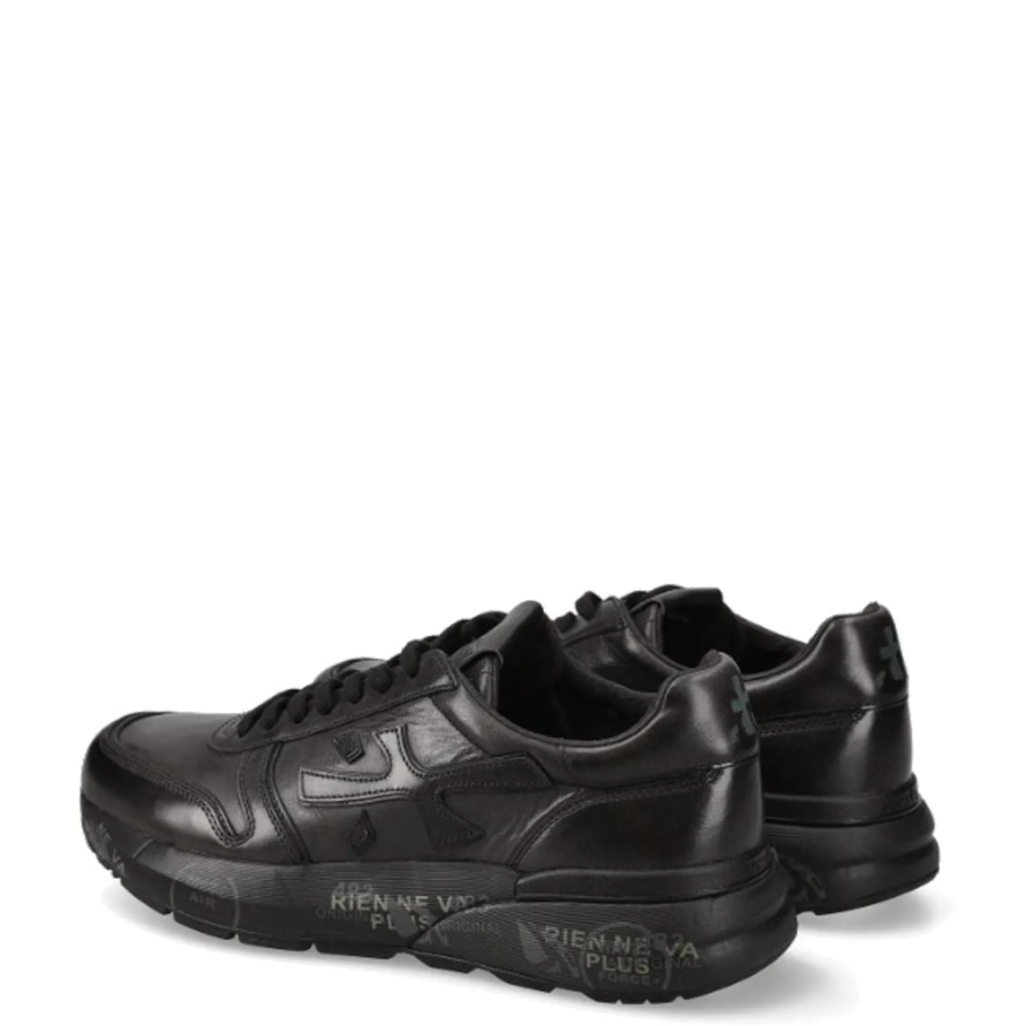 Premiata B'Sneakers Mick 1453N' Black Mick1453N 191962