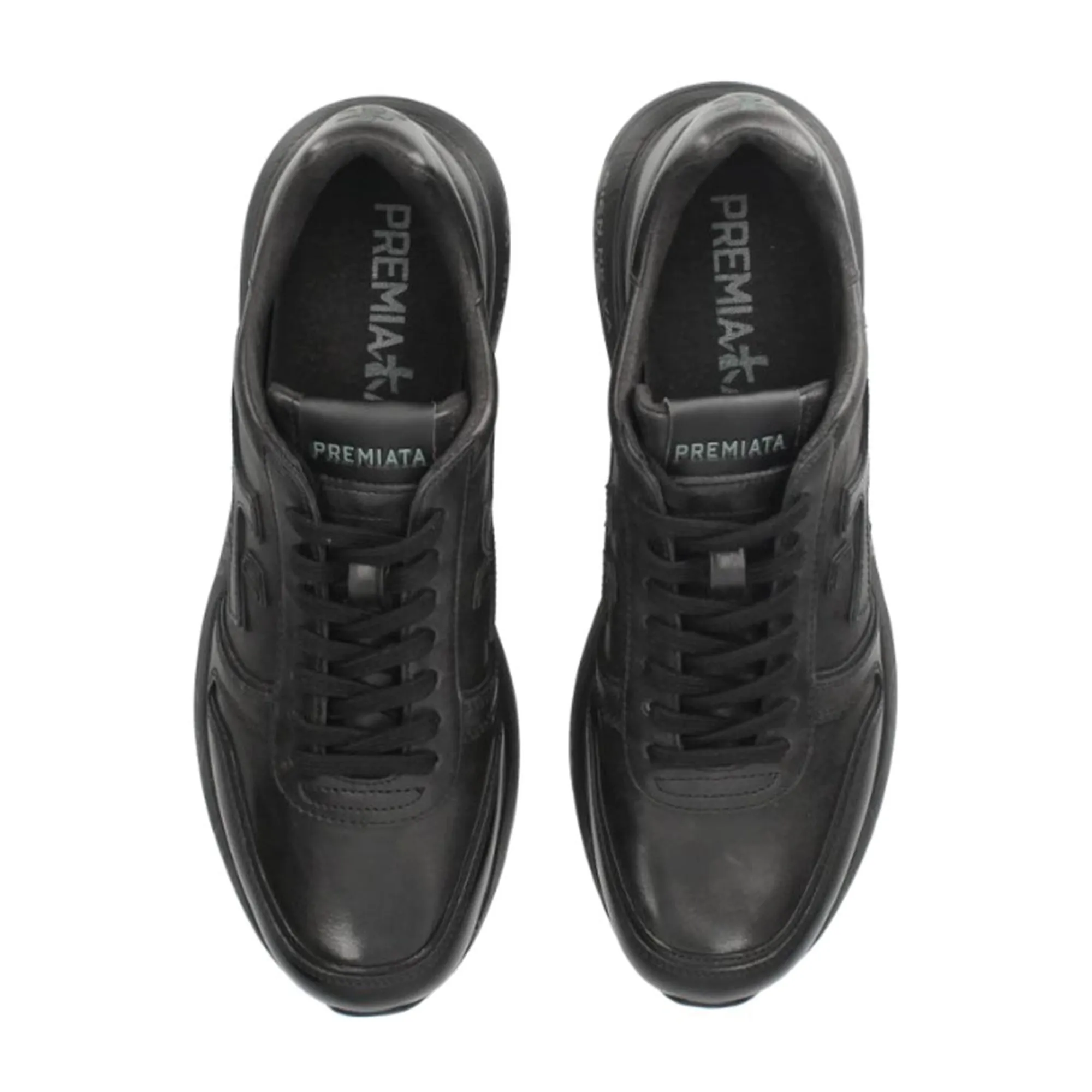 Premiata B'Sneakers Mick 1453N' Black Mick1453N 191963