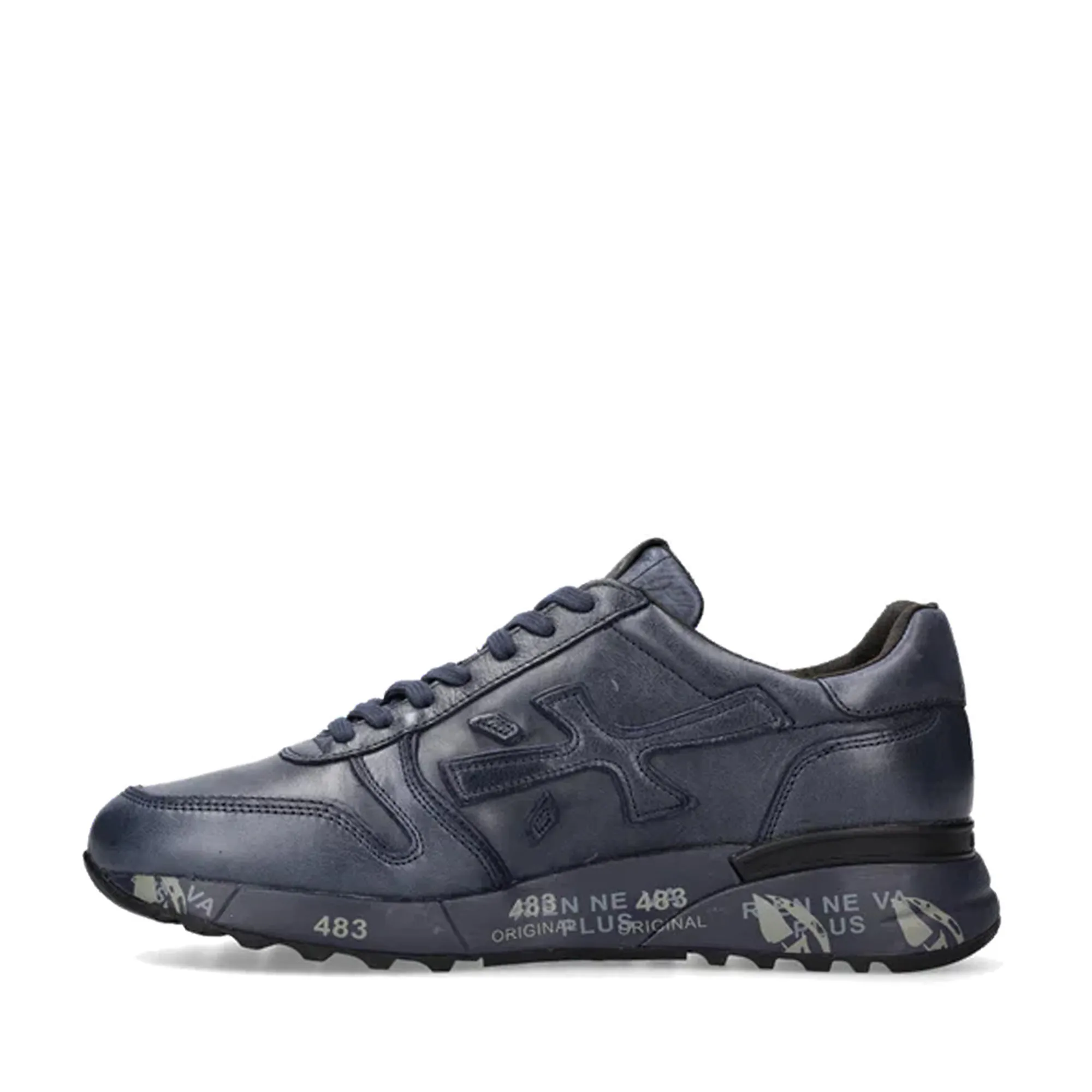 Premiata B'Sneakers Mick 1807' Blu Mick 1807 154014