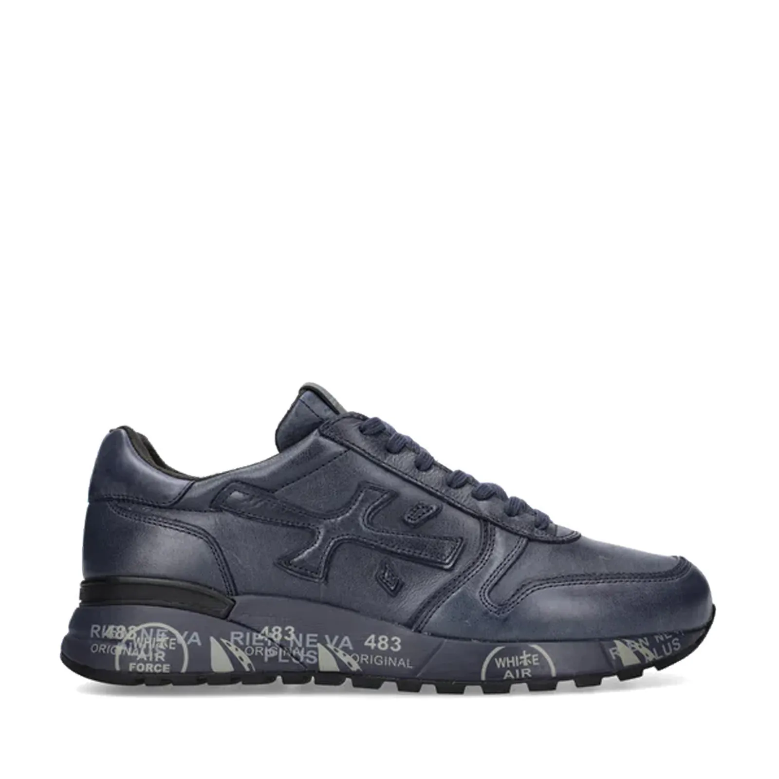 Premiata Sneakers Mick 1807 Blu Mick 1807 154015
