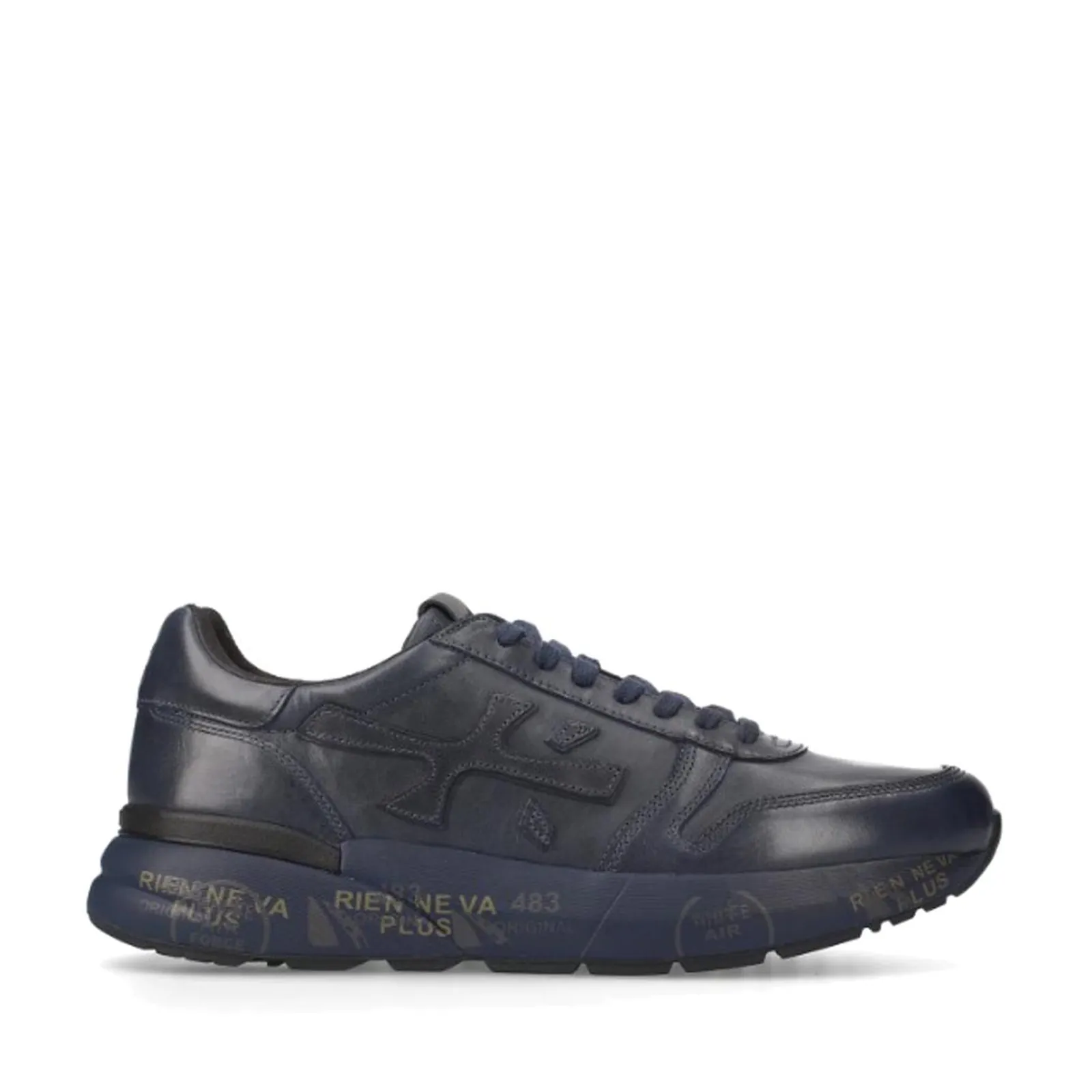 Premiata Sneakers Mick 1807N Blu Scuro Mick1807N 191950