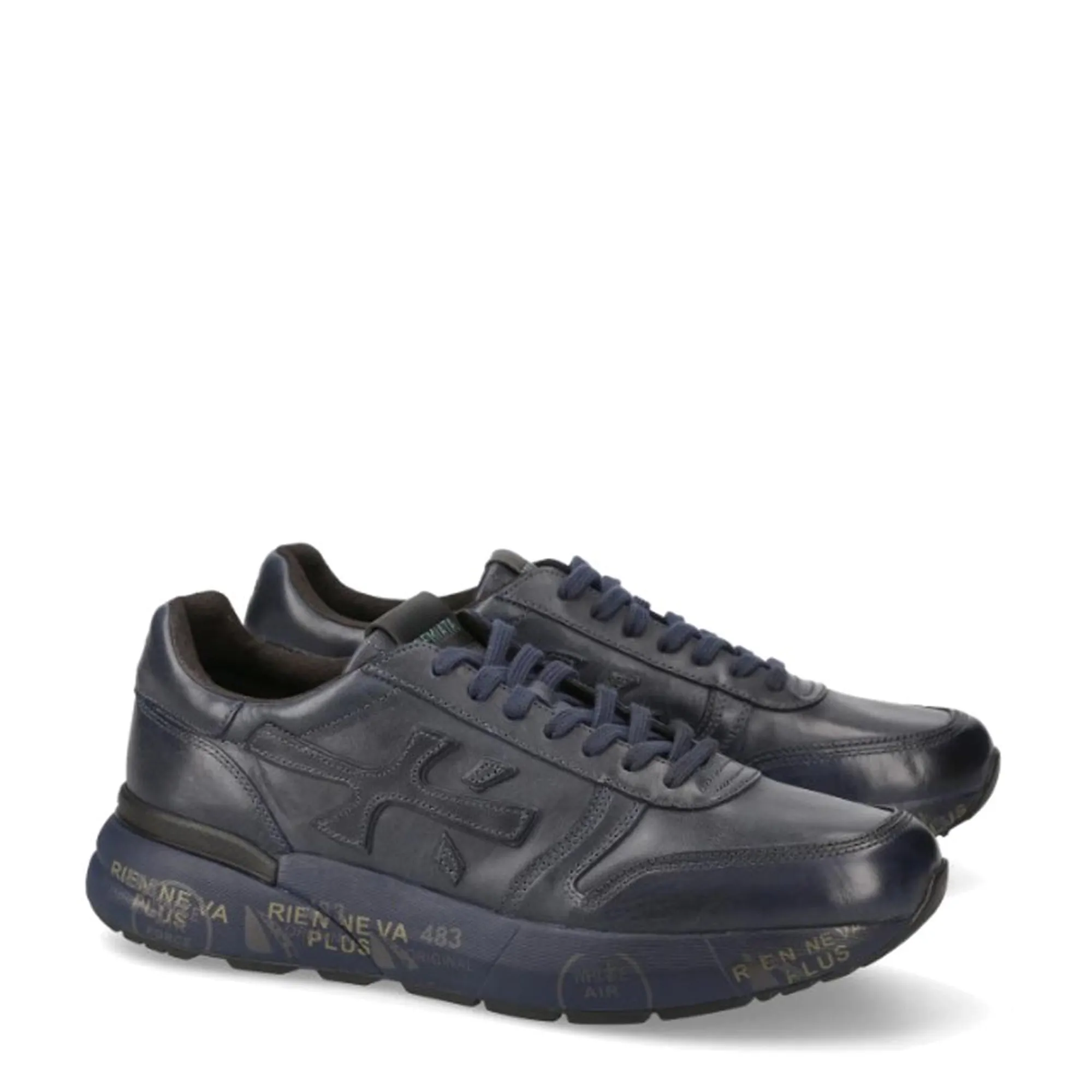 Premiata B'Sneakers Mick 1807N' Dark Blue Mick1807N 191953